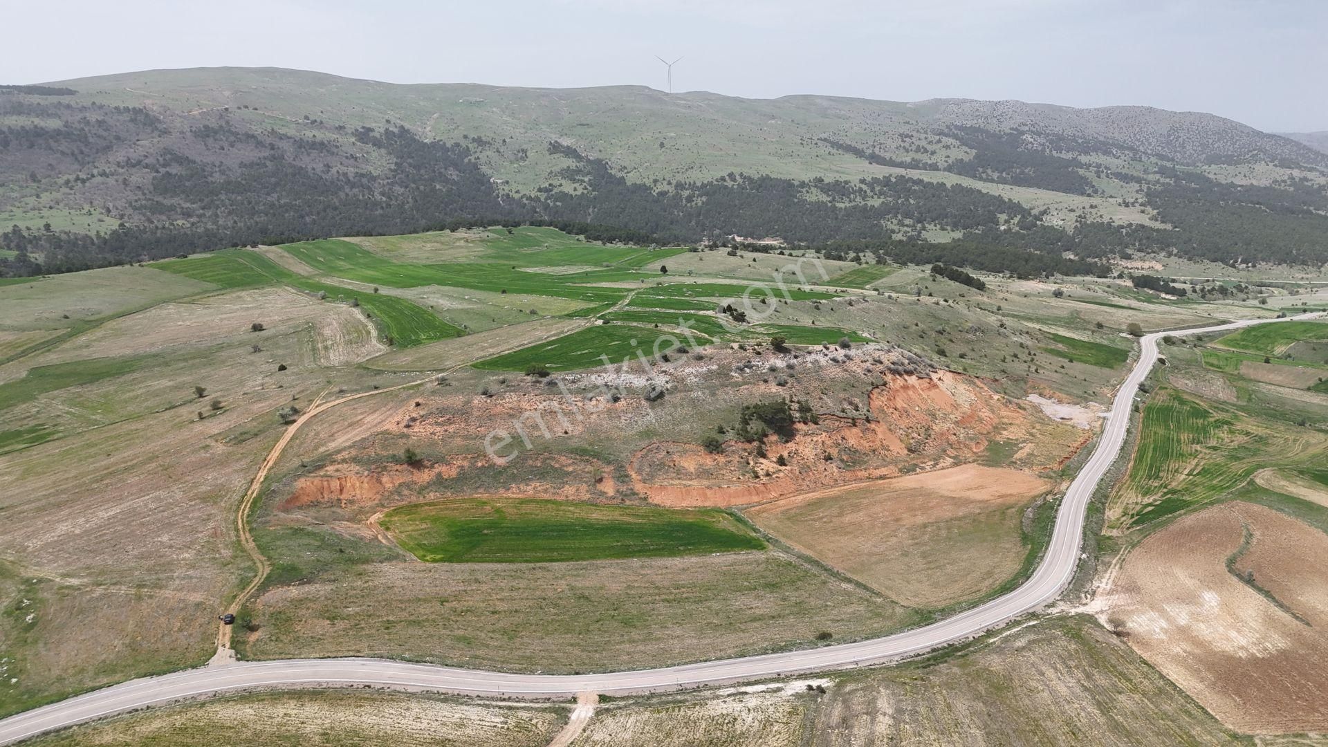 Konya / Ilgın / Gökçeyurt-özlem Mahallesinde 2.334 M² Hisse Tapulu Tarla - Görsel 5
