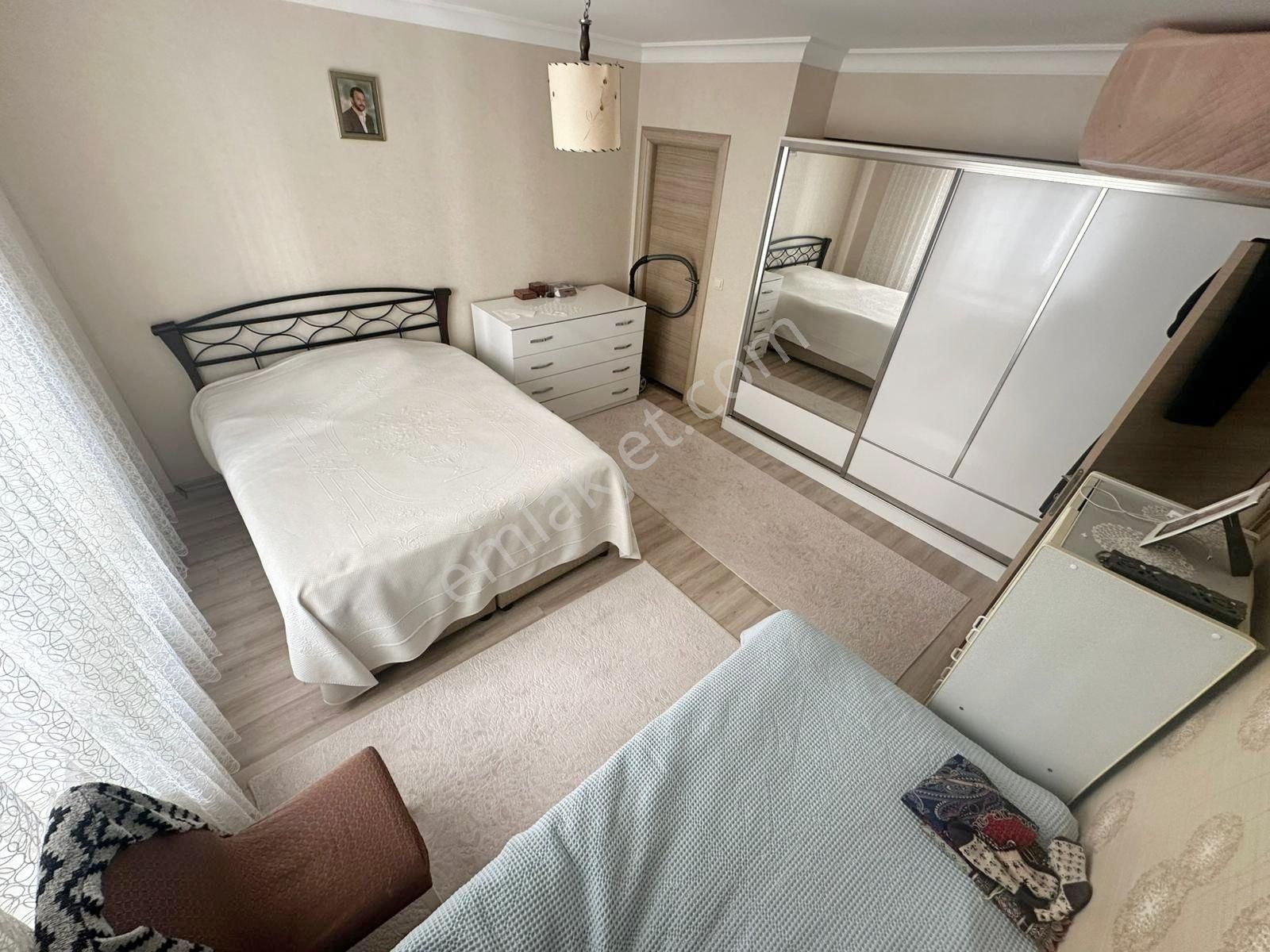 Pamuklarda Manzaralı Teras Balkonlu 3+1 190m2 Fırsat Site Daire - Görsel 16