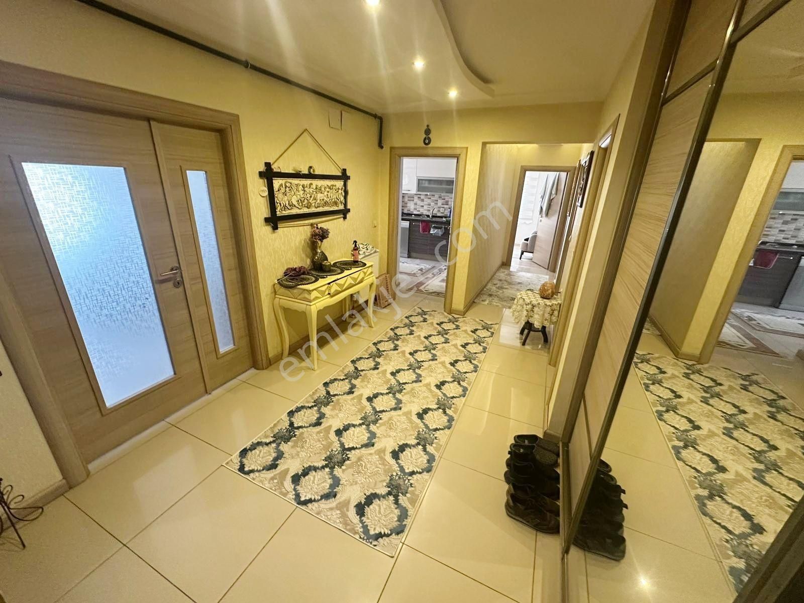 Pamuklarda Manzaralı Teras Balkonlu 3+1 190m2 Fırsat Site Daire - Görsel 27