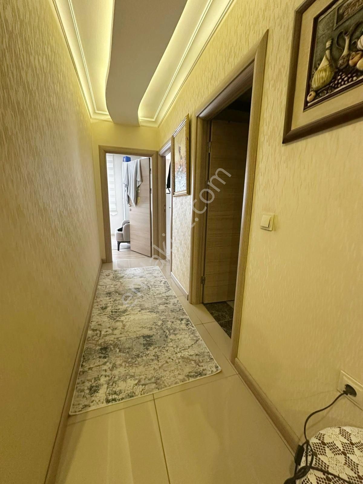 Pamuklarda Manzaralı Teras Balkonlu 3+1 190m2 Fırsat Site Daire - Görsel 29