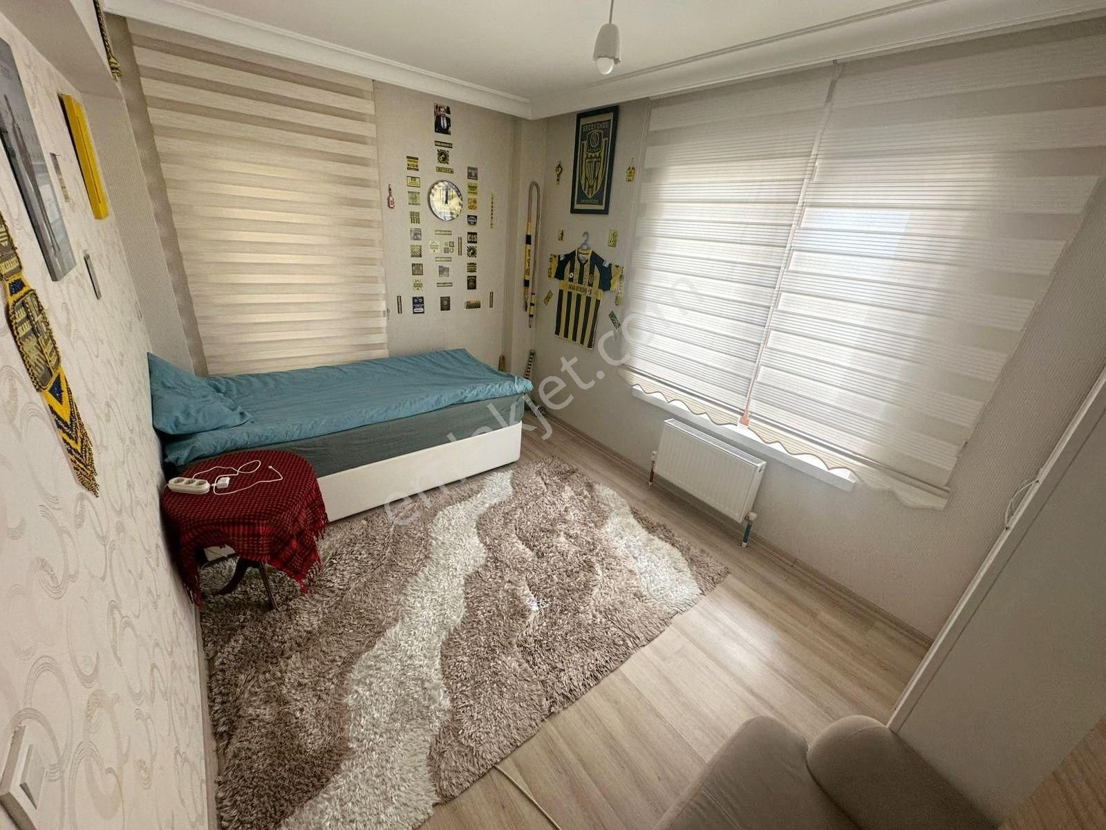 Pamuklarda Manzaralı Teras Balkonlu 3+1 190m2 Fırsat Site Daire - Görsel 20