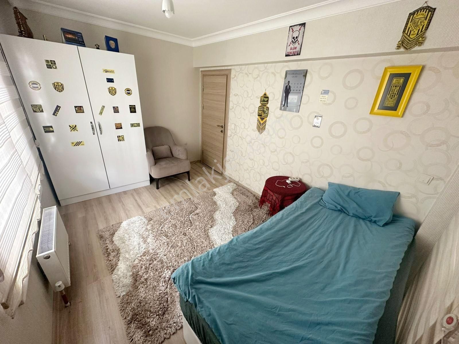 Pamuklarda Manzaralı Teras Balkonlu 3+1 190m2 Fırsat Site Daire - Görsel 21