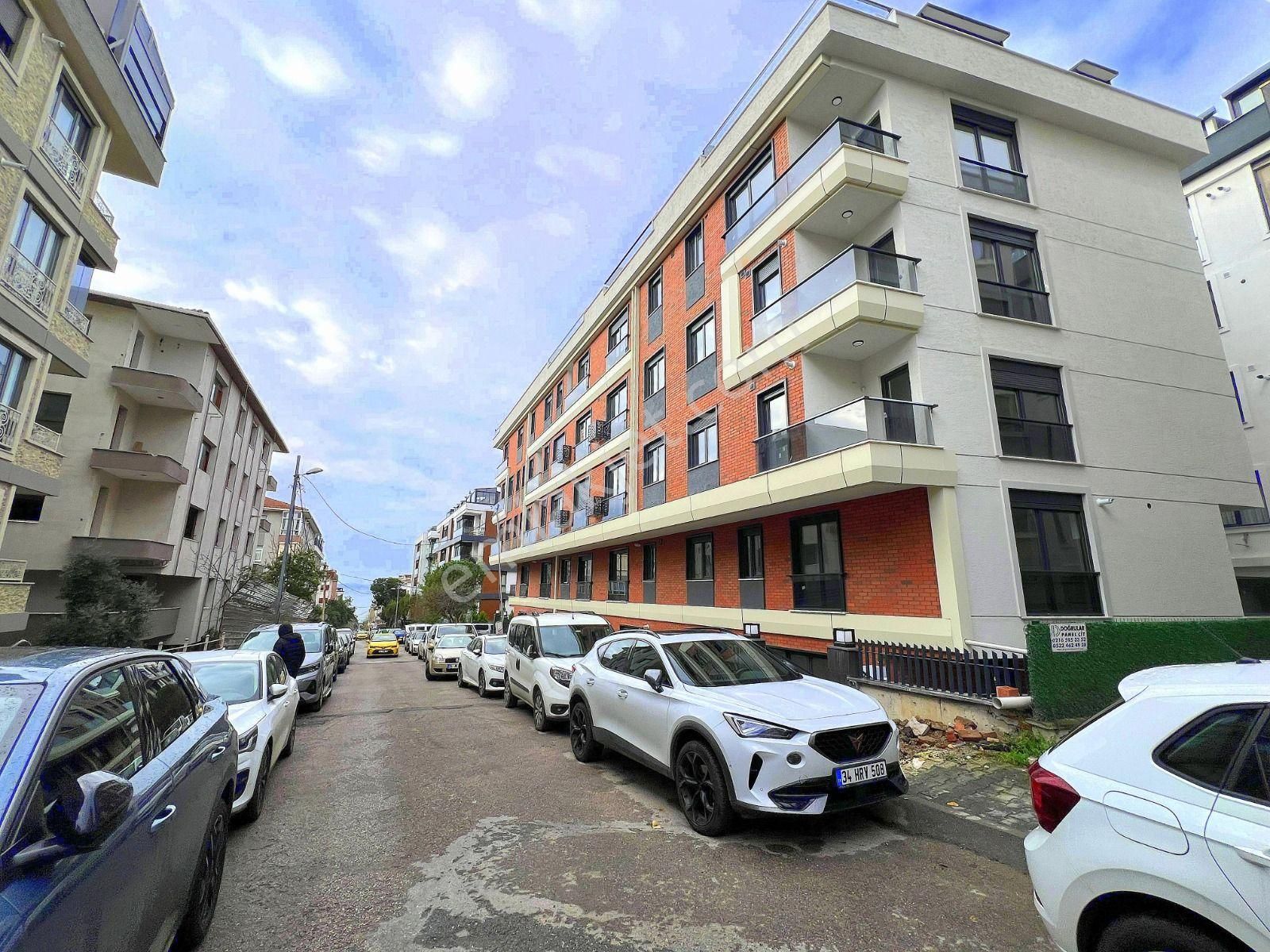 ▃artemin▃altıntepe Kuğu'da Ön Cephe 3.kat Sıfır 90m² Lüks 2+1 !