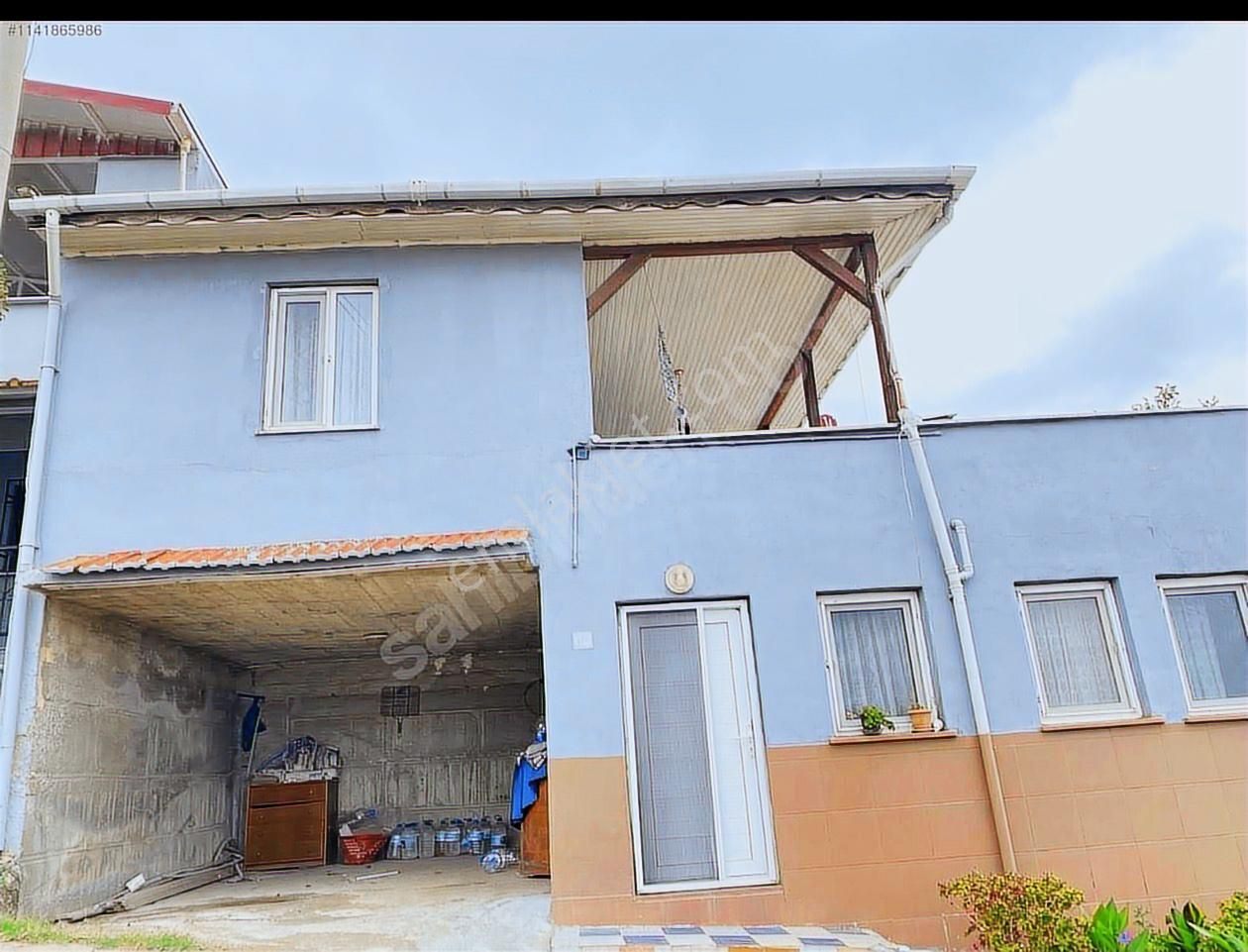 Bursa Mudanya Mesudiye Deniz Manzaralı Satılık Müstakil Ev - Görsel 18
