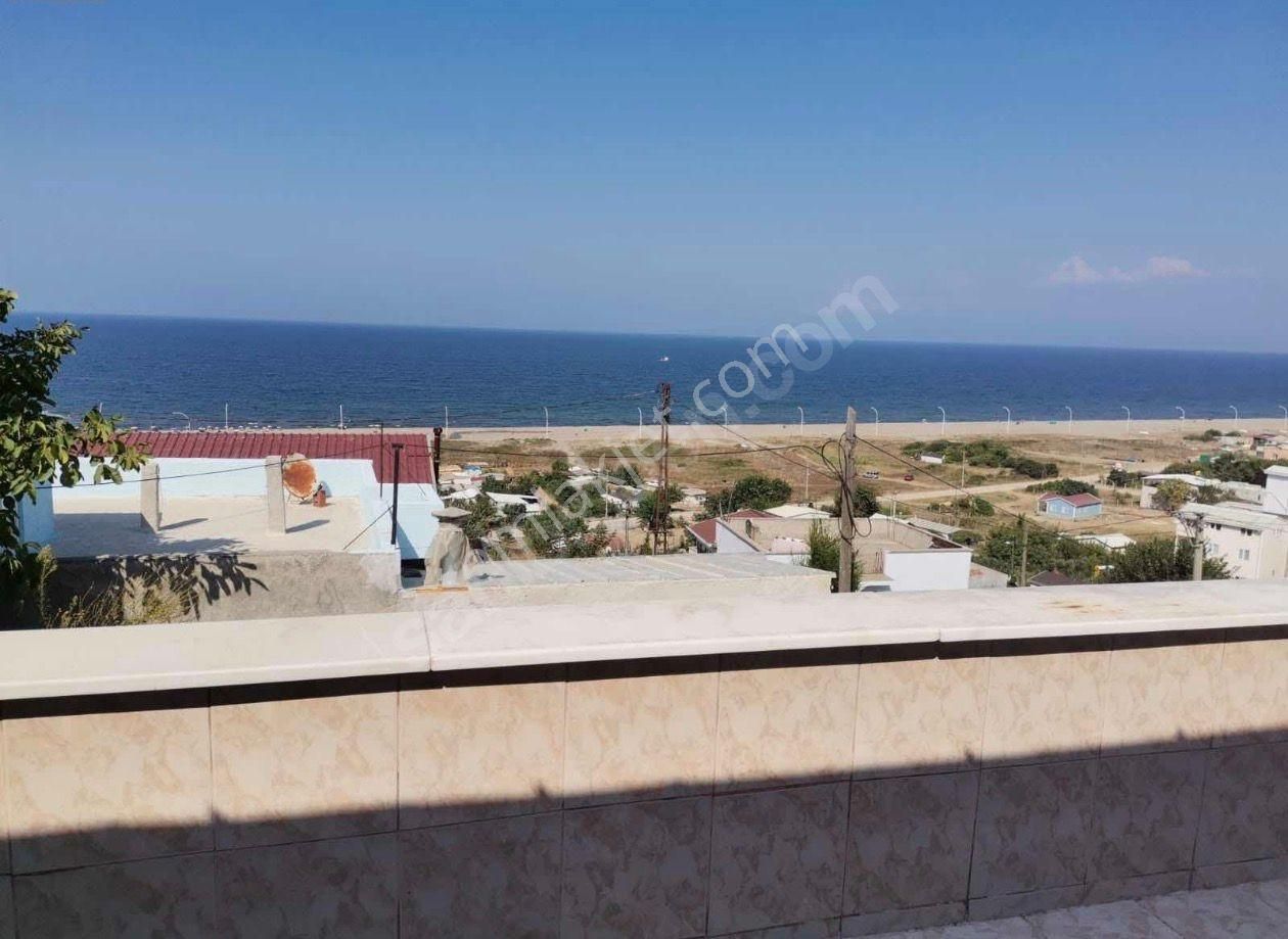 Bursa Mudanya Mesudiye Deniz Manzaralı Satılık Müstakil Ev