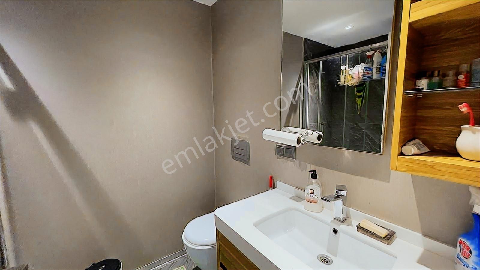 Evport Gyo | İster Yatırım İster Oturum Site İçerisinde 1+1 | - Görsel 21