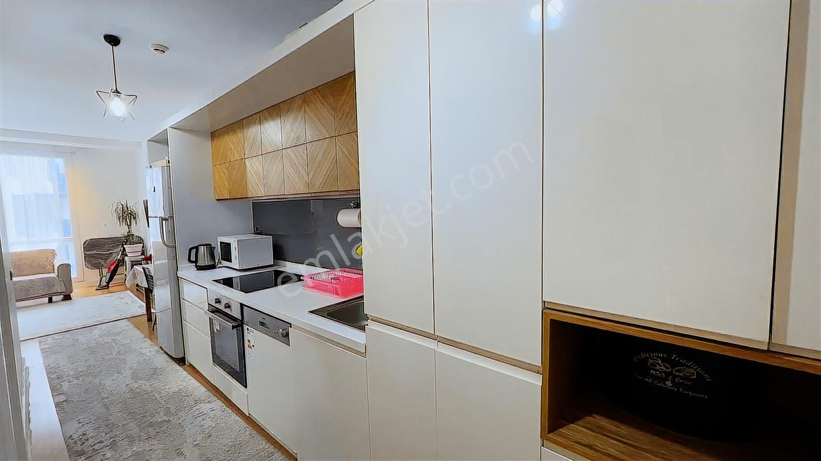 Evport Gyo | İster Yatırım İster Oturum Site İçerisinde 1+1 | - Görsel 19