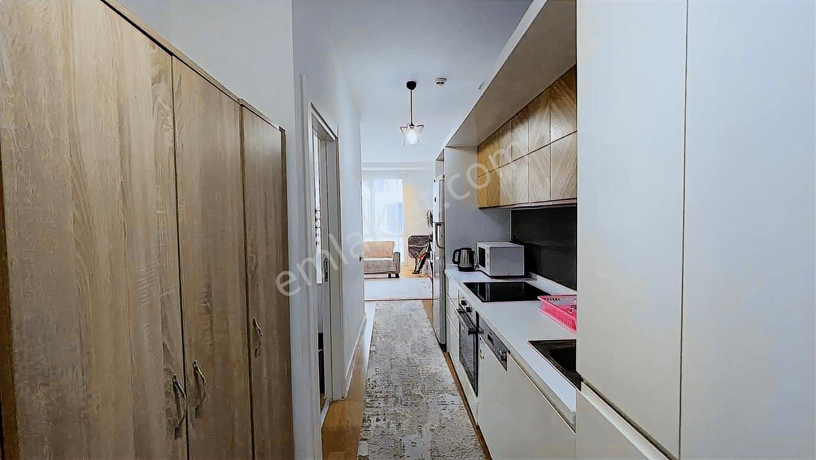 Evport Gyo | İster Yatırım İster Oturum Site İçerisinde 1+1 | - Görsel 2