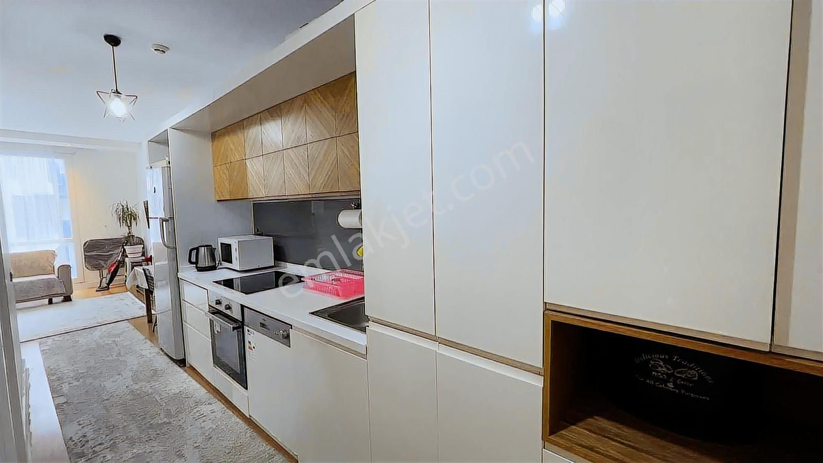 Evport Gyo | İster Yatırım İster Oturum Site İçerisinde 1+1 | - Görsel 3