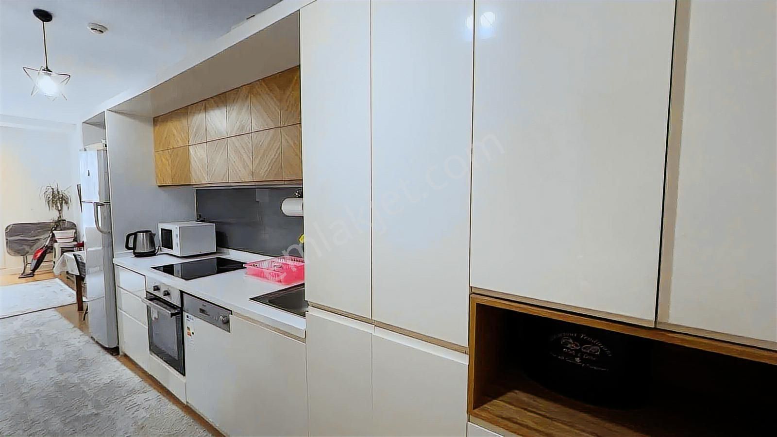 Evport Gyo | İster Yatırım İster Oturum Site İçerisinde 1+1 |