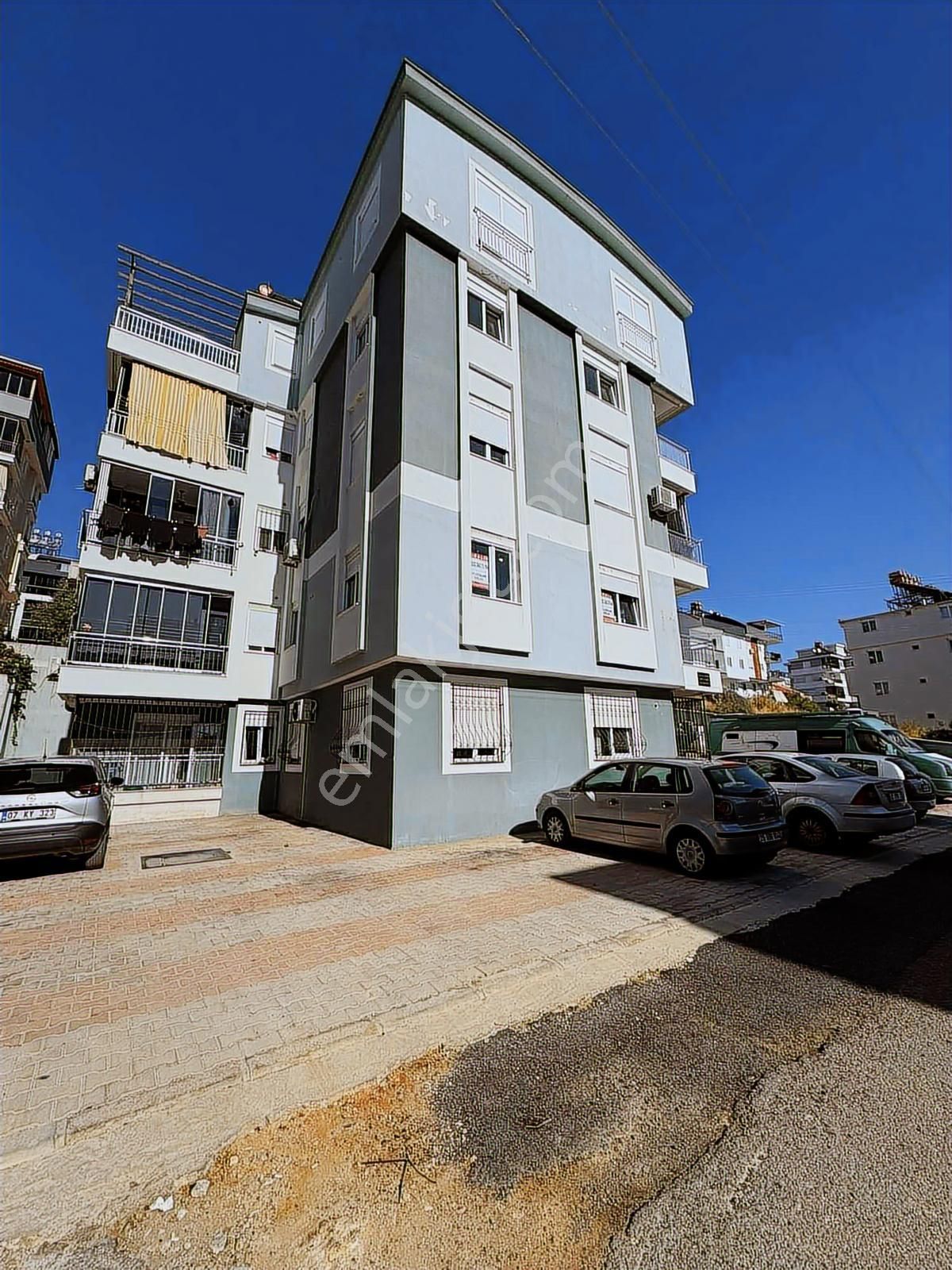 Kütükçü'de Satılık Dubleks 5+1 Daire - Görsel 2