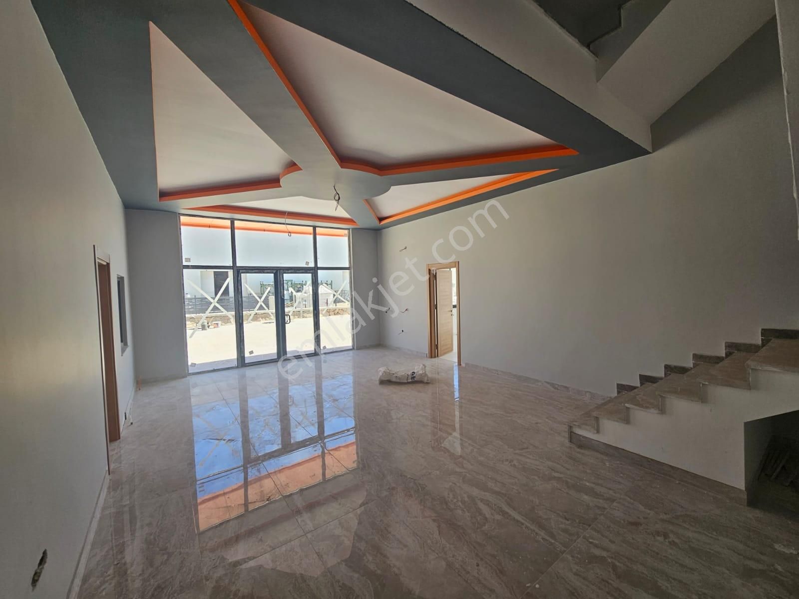 Temelli Başkent Osb De 6000 M2 Arsa 3600 M2 Kapalı Alanlı - Görsel 3