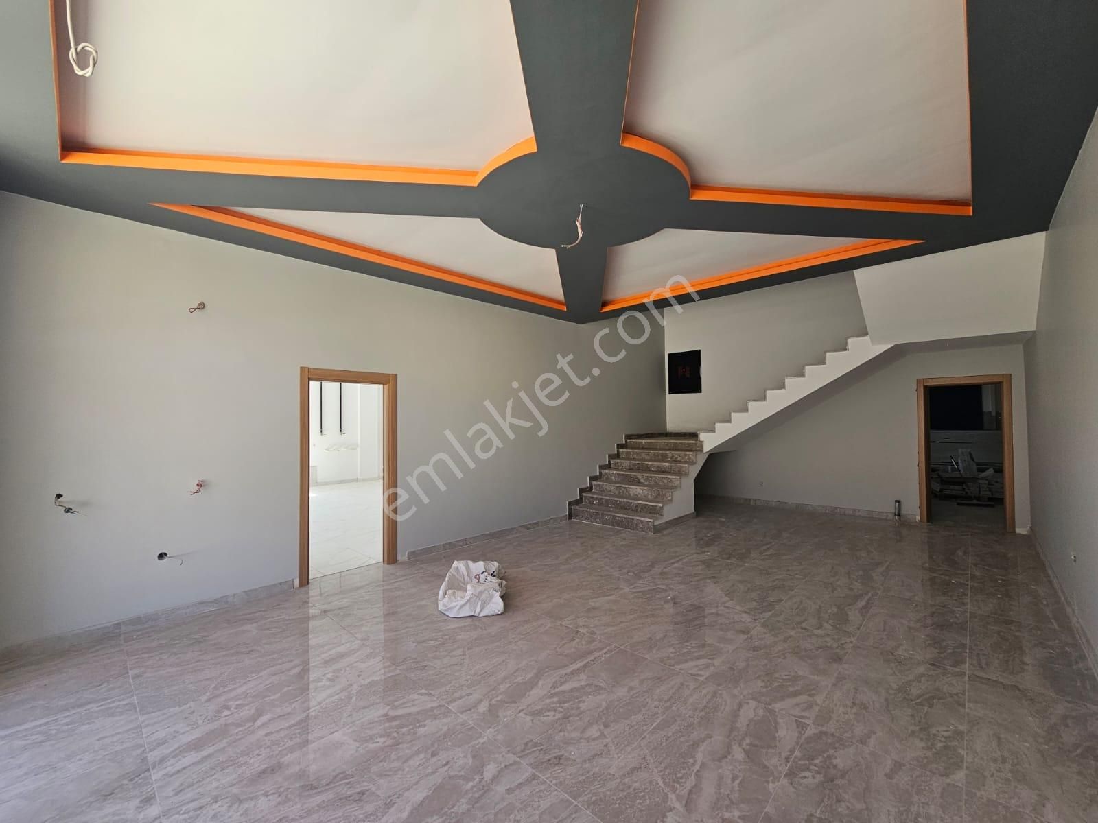 Temelli Başkent Osb De 6000 M2 Arsa 3600 M2 Kapalı Alanlı - Görsel 4