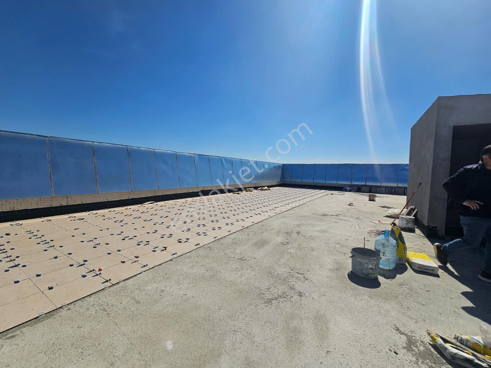 Temelli Başkent Osb De 6000 M2 Arsa 3600 M2 Kapalı Alanlı - Görsel 27