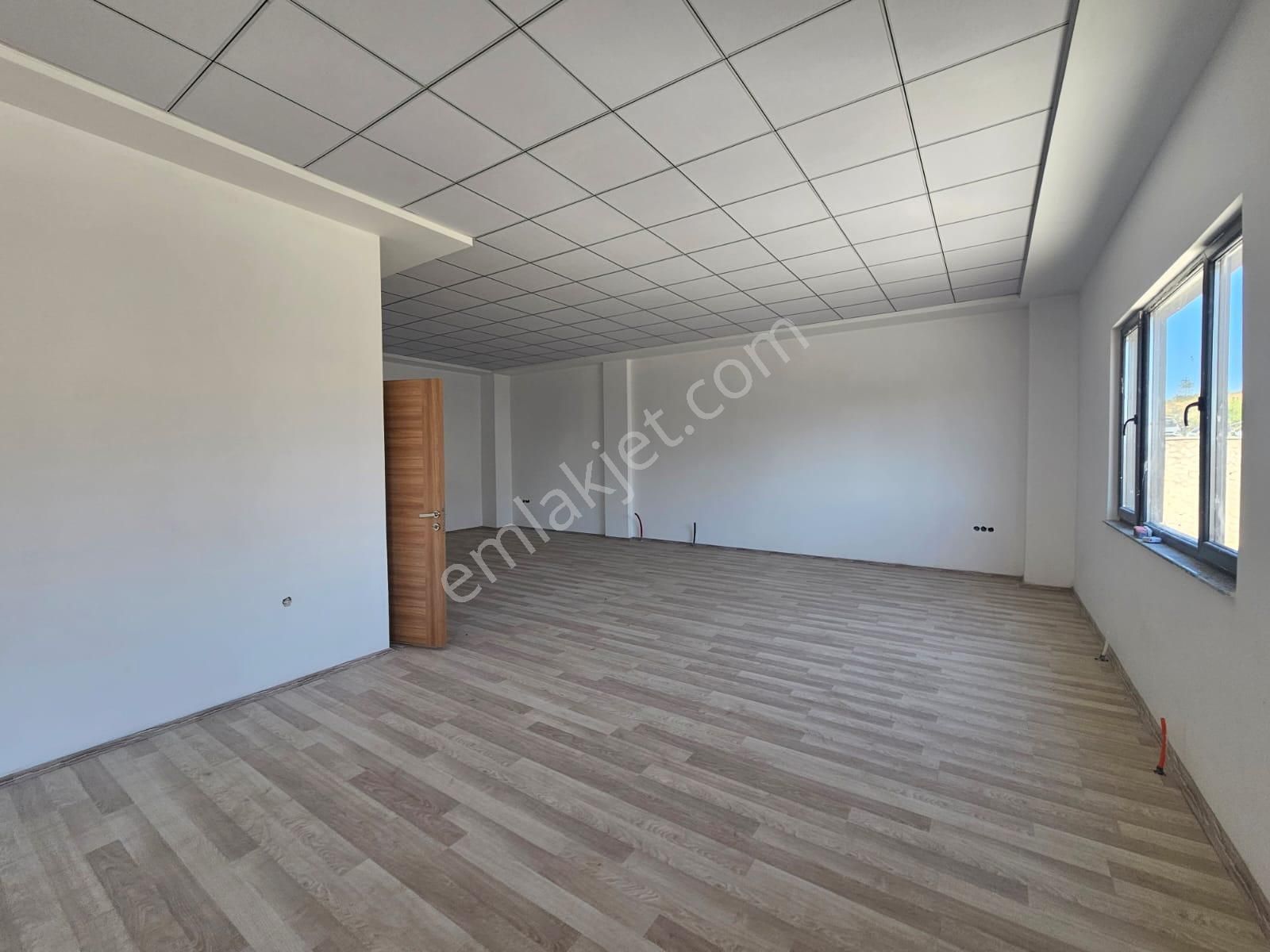 Temelli Başkent Osb De 6000 M2 Arsa 3600 M2 Kapalı Alanlı - Görsel 14