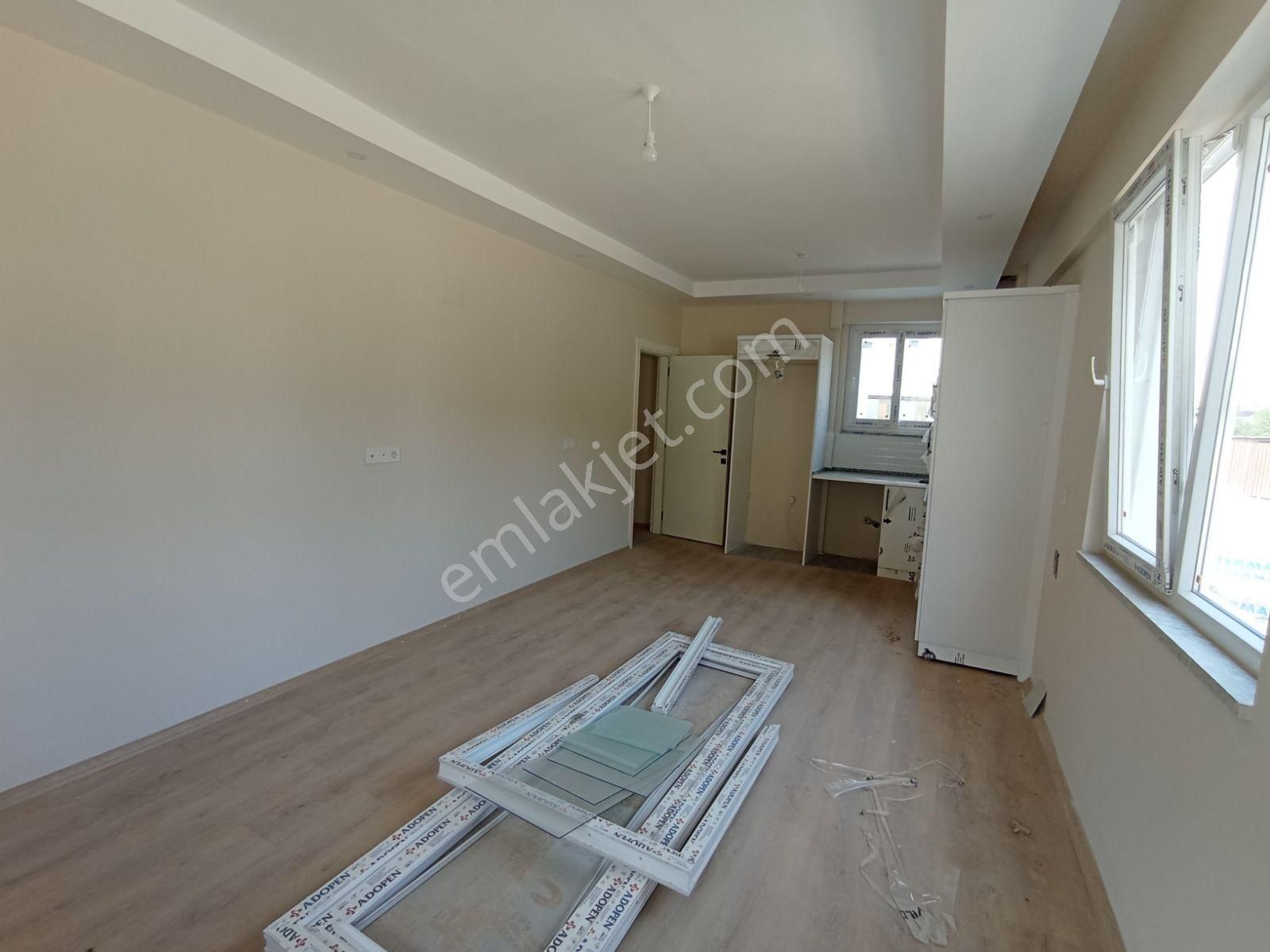 Çiğdem Emlak'tan Ortaca'da Satılık Havuzlu 1+1 Daire - Görsel 6