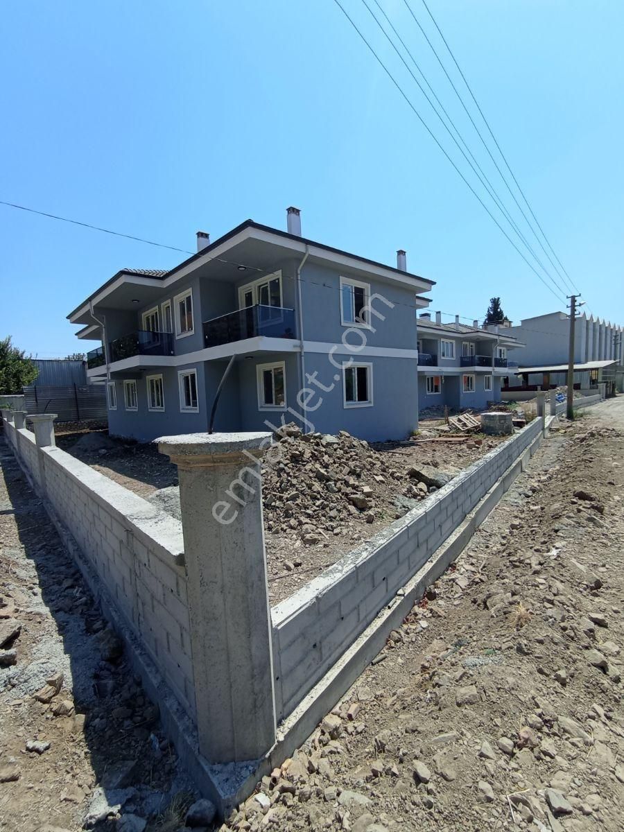 Çiğdem Emlak'tan Ortaca'da Satılık Havuzlu 1+1 Daire - Görsel 9