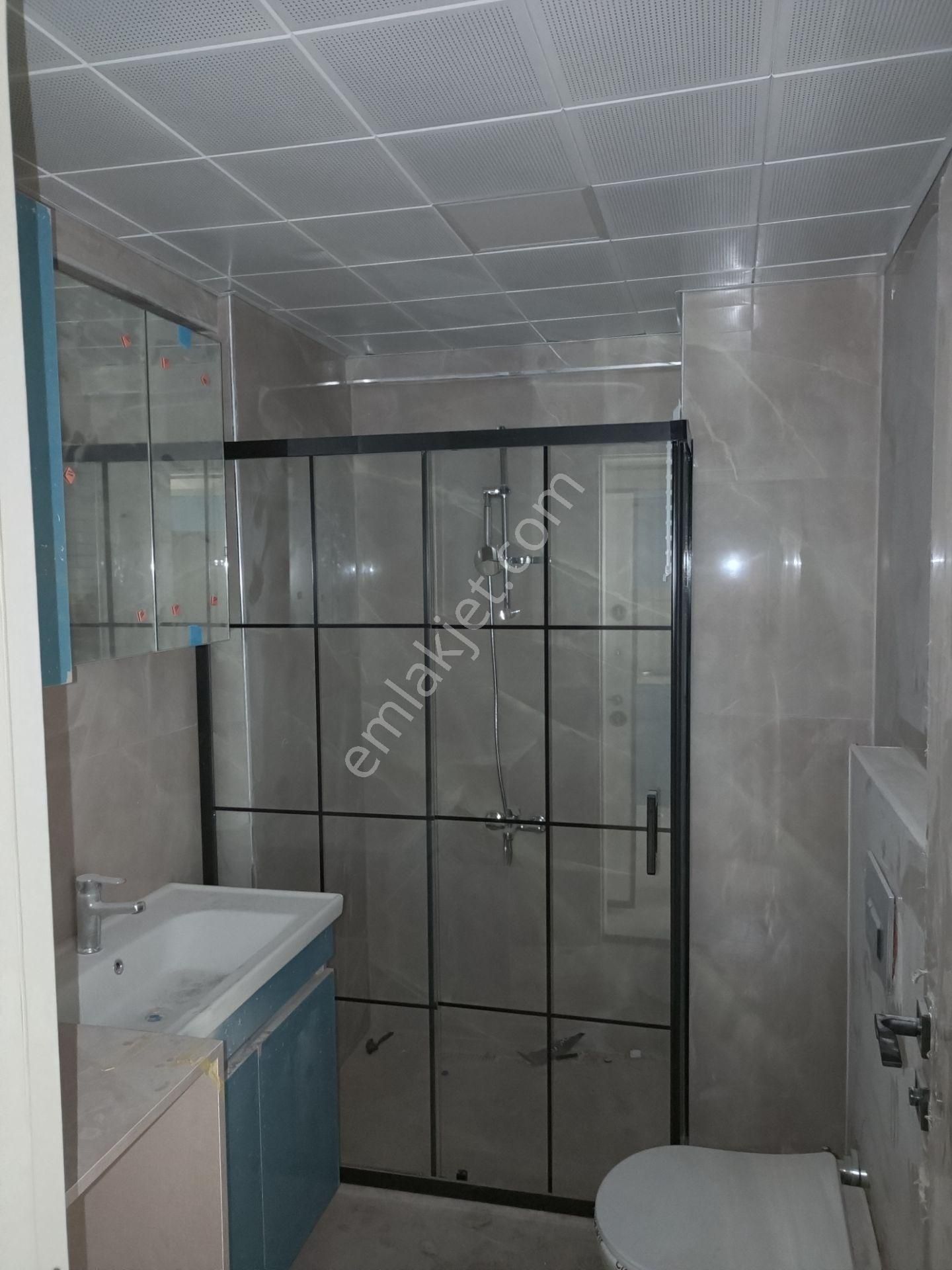 Menemen Seyrek Mahallesinde Kiralık 1+1 Sıfır Ara Kat Daire - Görsel 9