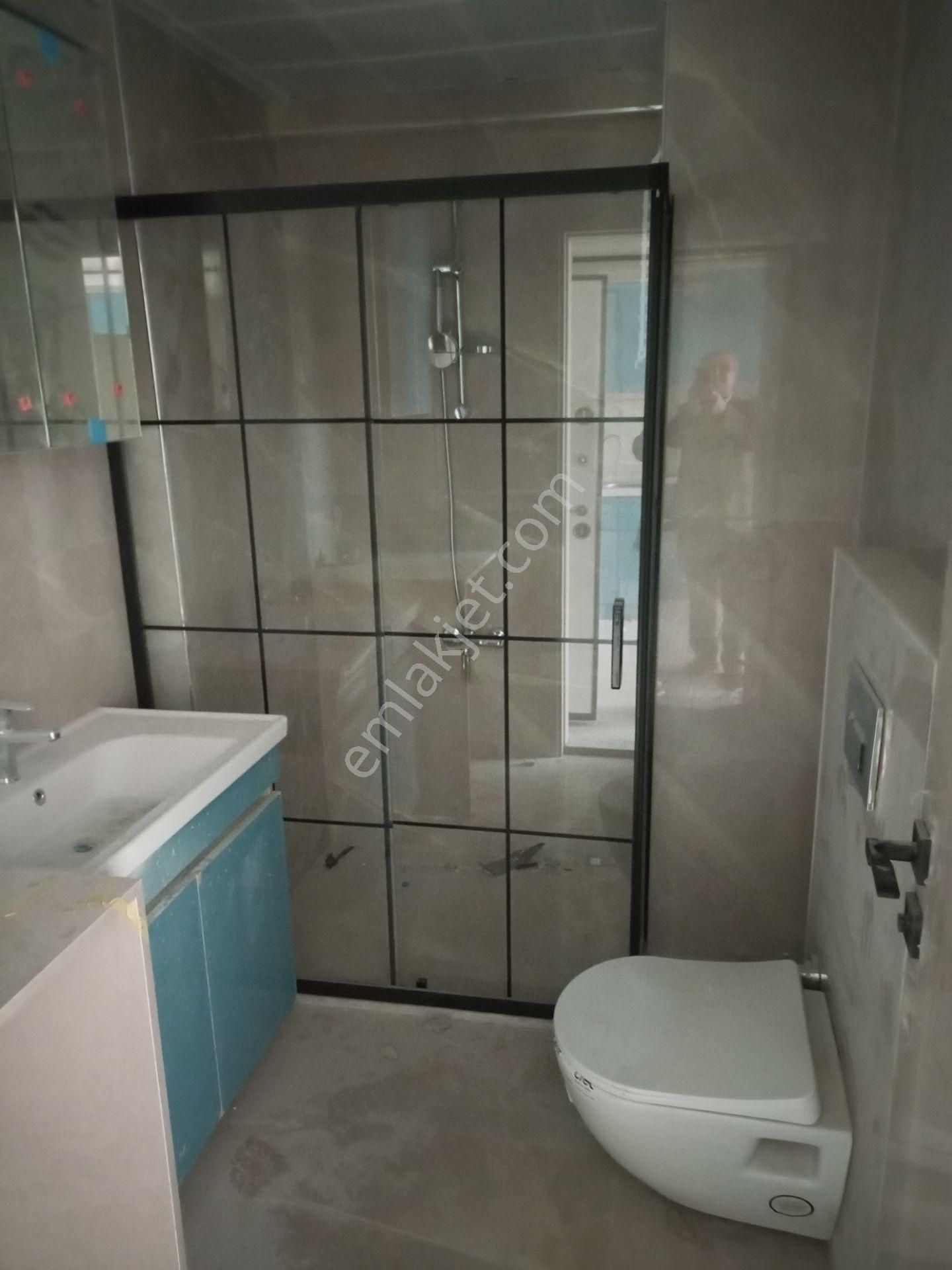 Menemen Seyrek Mahallesinde Kiralık 1+1 Sıfır Ara Kat Daire - Görsel 5