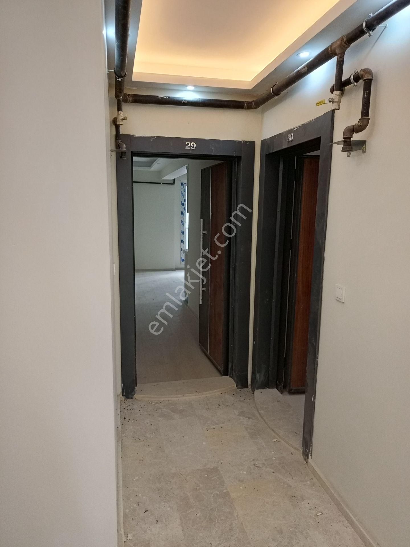 Menemen Seyrek Mahallesinde Kiralık 1+1 Sıfır Ara Kat Daire - Görsel 12