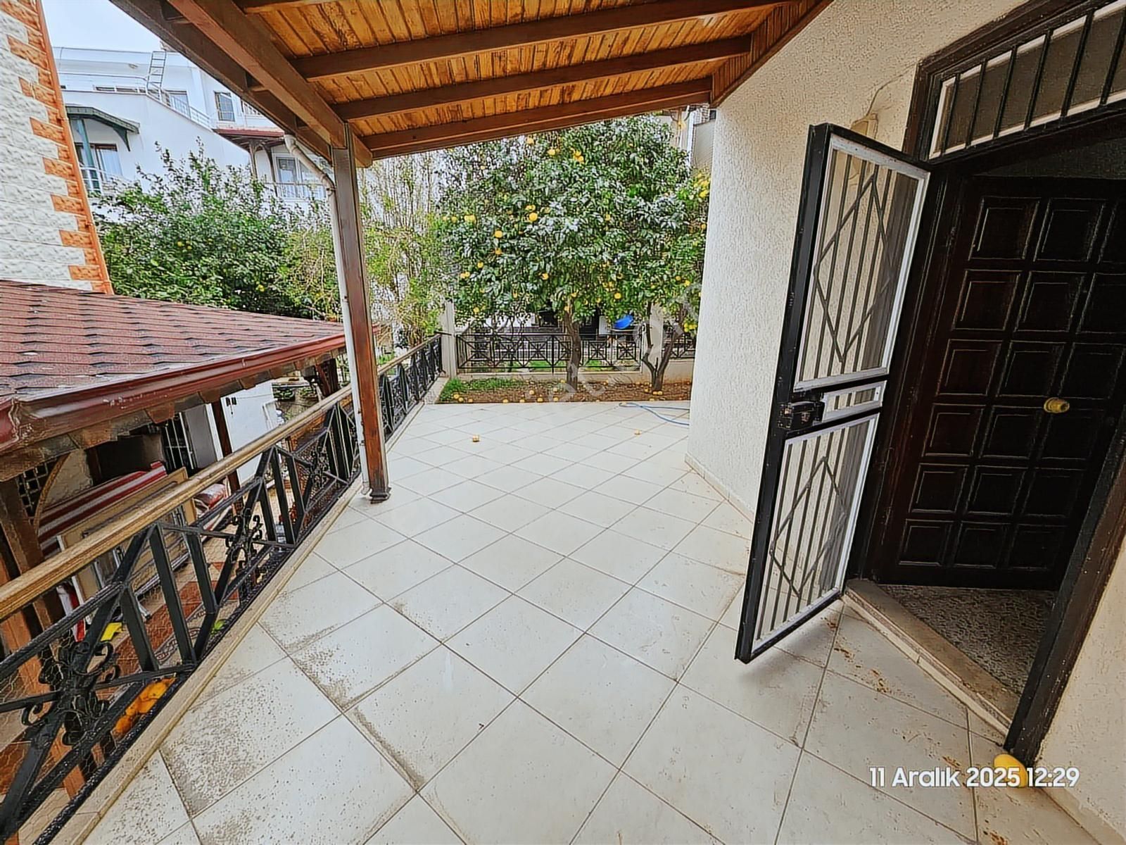 Akg'den Sarımazı Mh. İssume'de Manzaralı Villa Fiyat Düşürdük! - Görsel 20