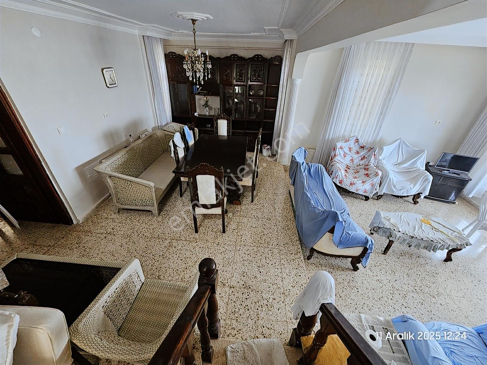 Akg'den Sarımazı Mh. İssume'de Manzaralı Villa Fiyat Düşürdük! - Görsel 7