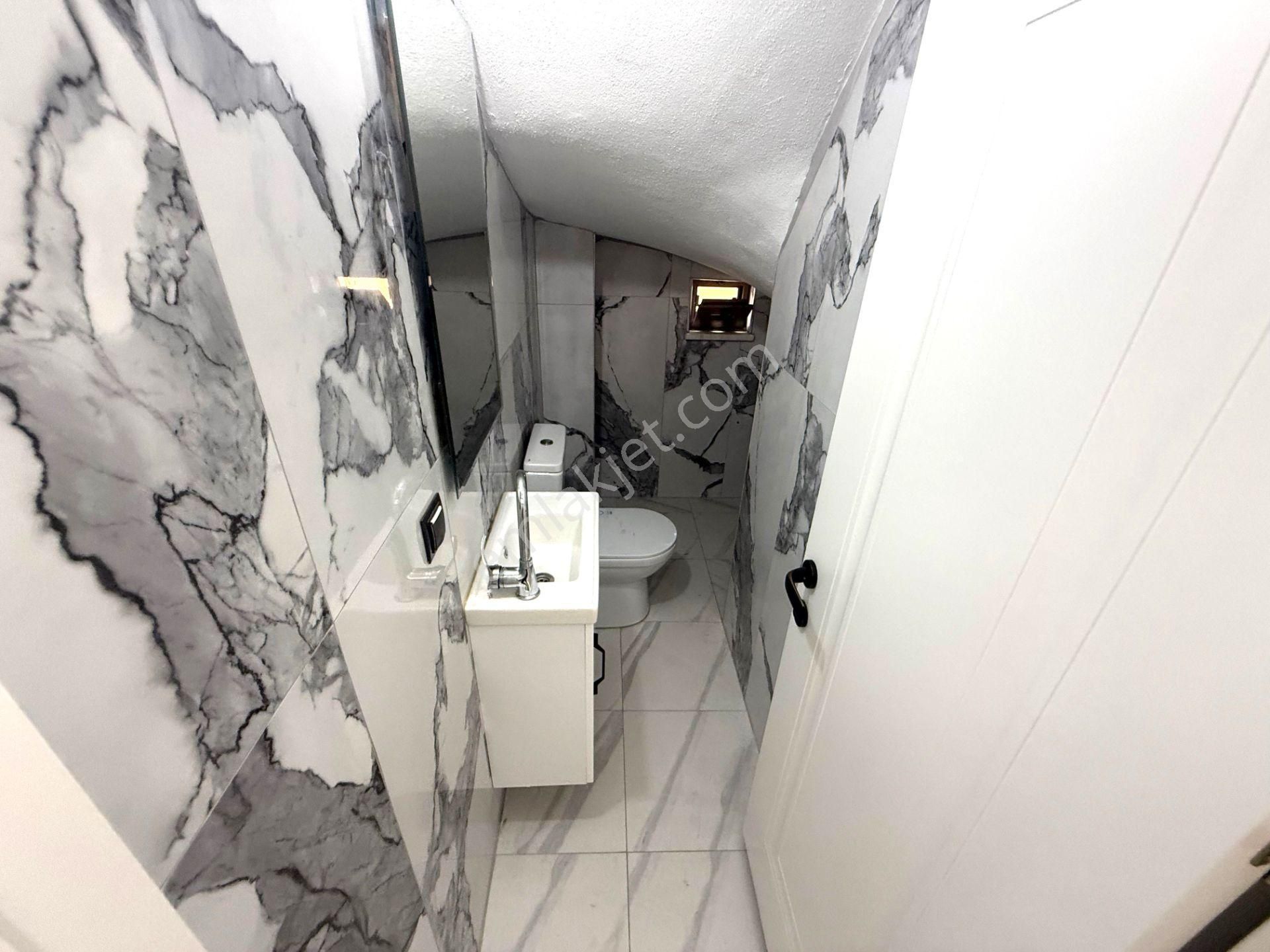 𝄞melodi'den Akçay'da Güzelliği İle Baş Döndüren Doğa Manzaralı Teraslı 3+1 Fırsat Dublexi - Görsel 25