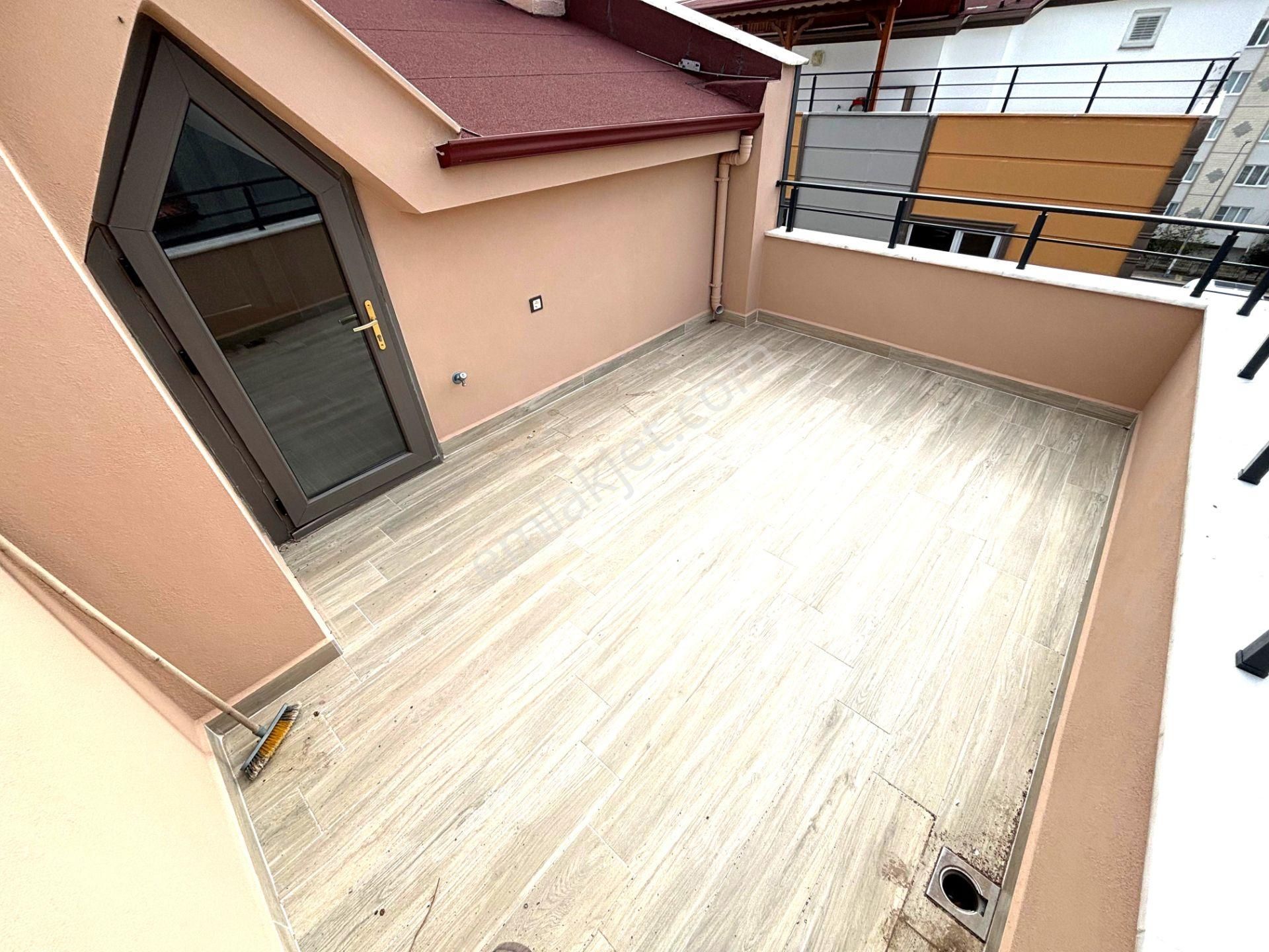 𝄞melodi'den Akçay'da Güzelliği İle Baş Döndüren Doğa Manzaralı Teraslı 3+1 Fırsat Dublexi - Görsel 27