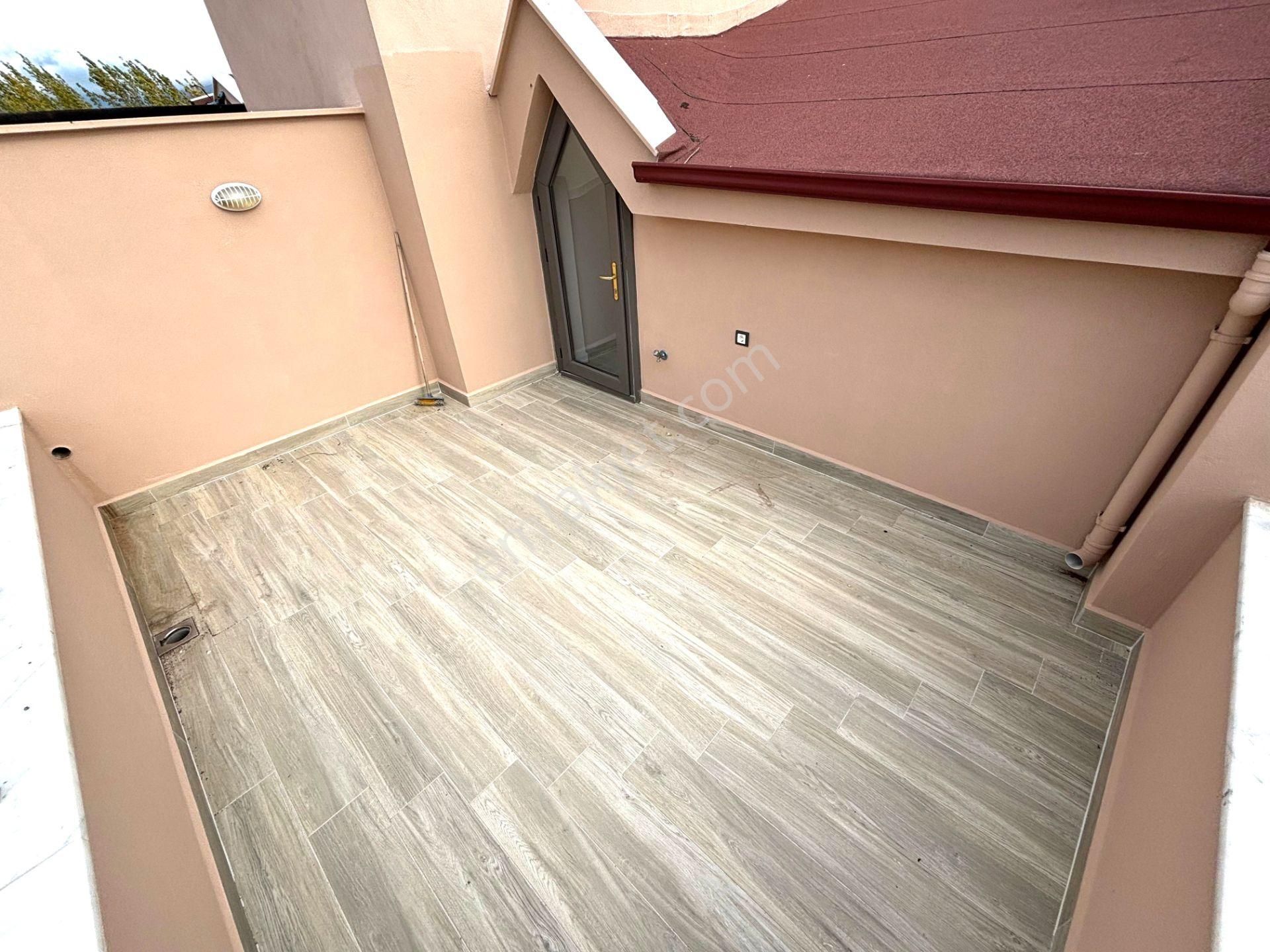 𝄞melodi'den Akçay'da Güzelliği İle Baş Döndüren Doğa Manzaralı Teraslı 3+1 Fırsat Dublexi - Görsel 29