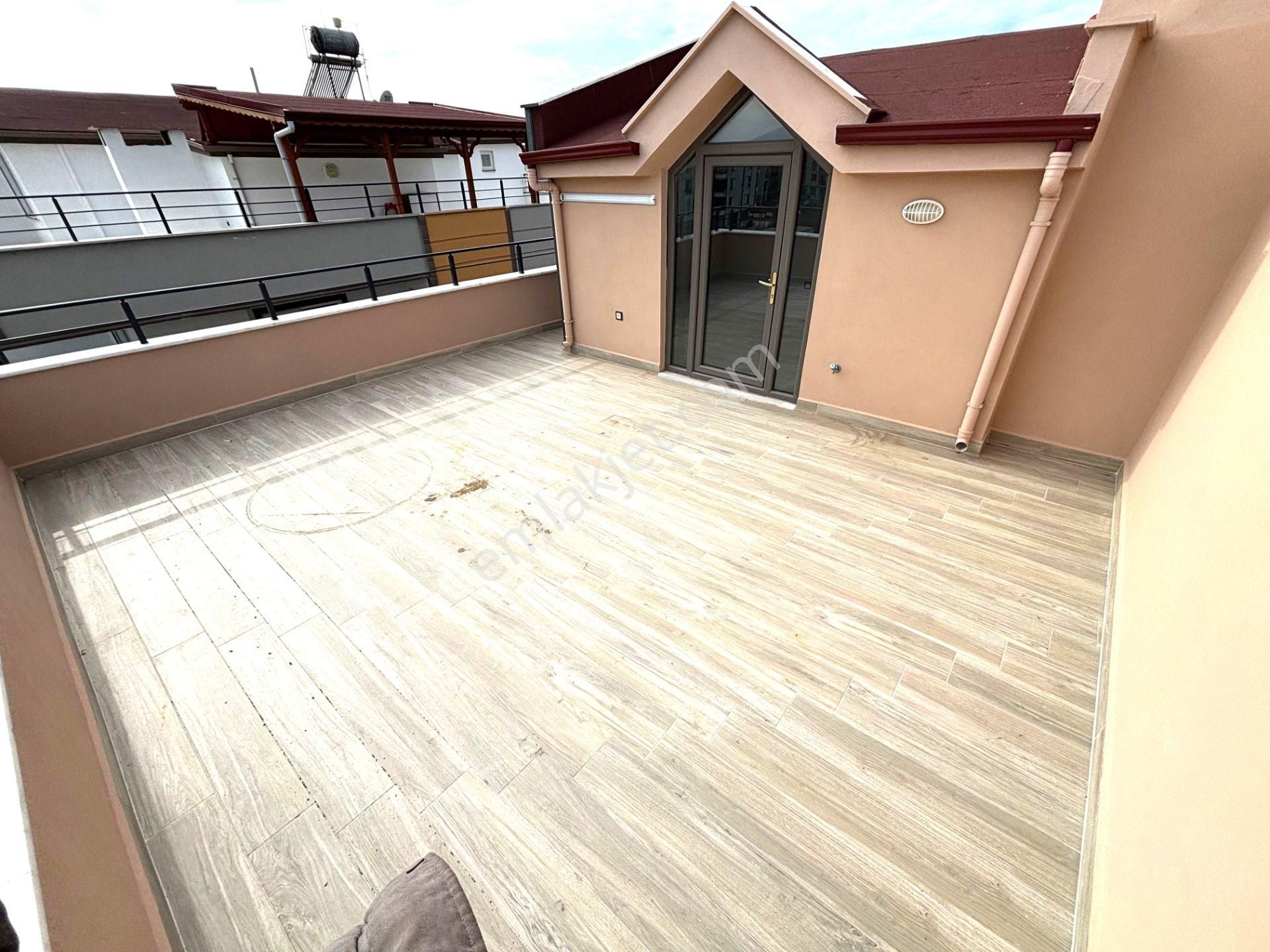 𝄞melodi'den Akçay'da Güzelliği İle Baş Döndüren Doğa Manzaralı Teraslı 3+1 Fırsat Dublexi - Görsel 21