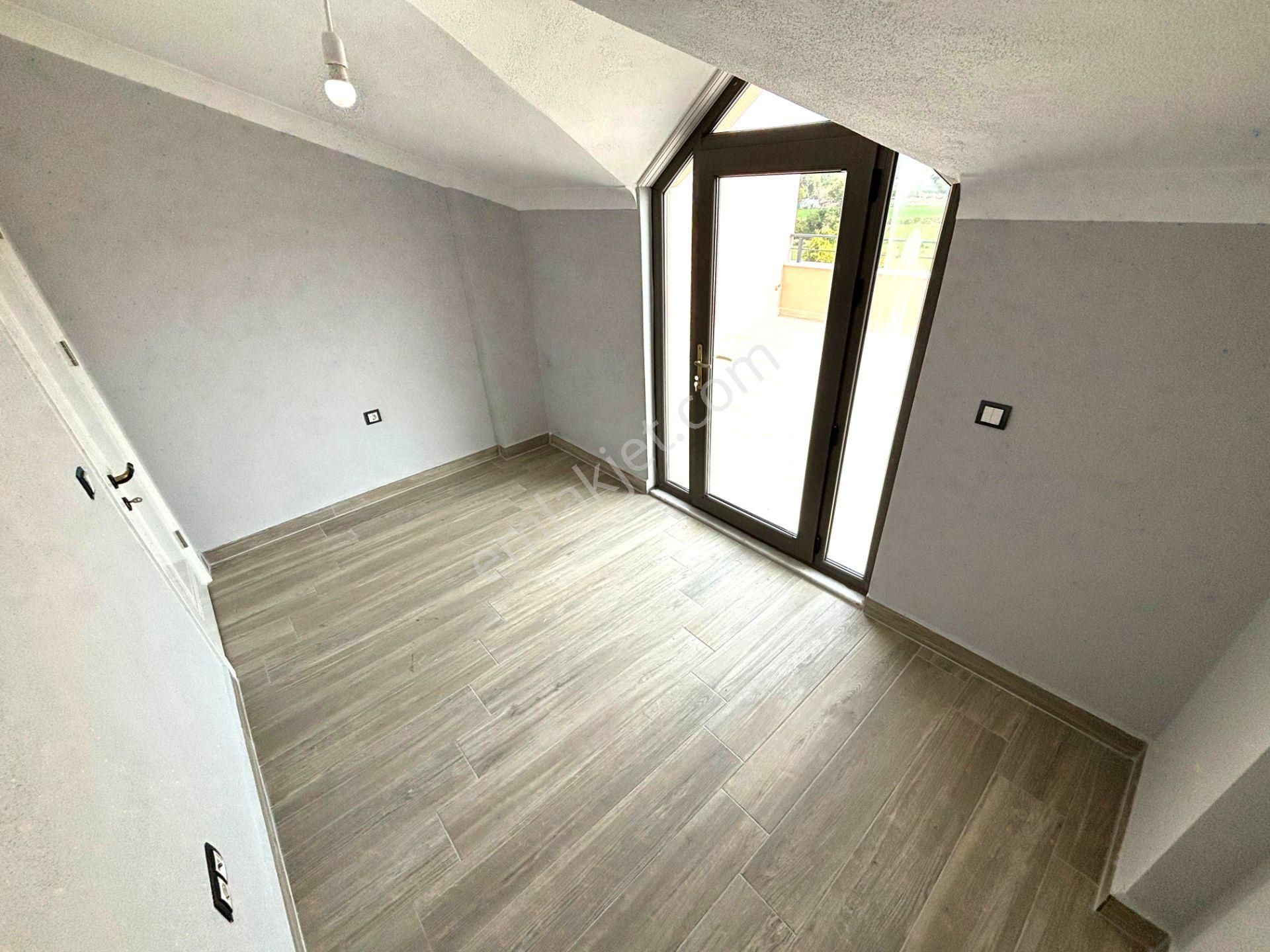 𝄞melodi'den Akçay'da Güzelliği İle Baş Döndüren Doğa Manzaralı Teraslı 3+1 Fırsat Dublexi - Görsel 16