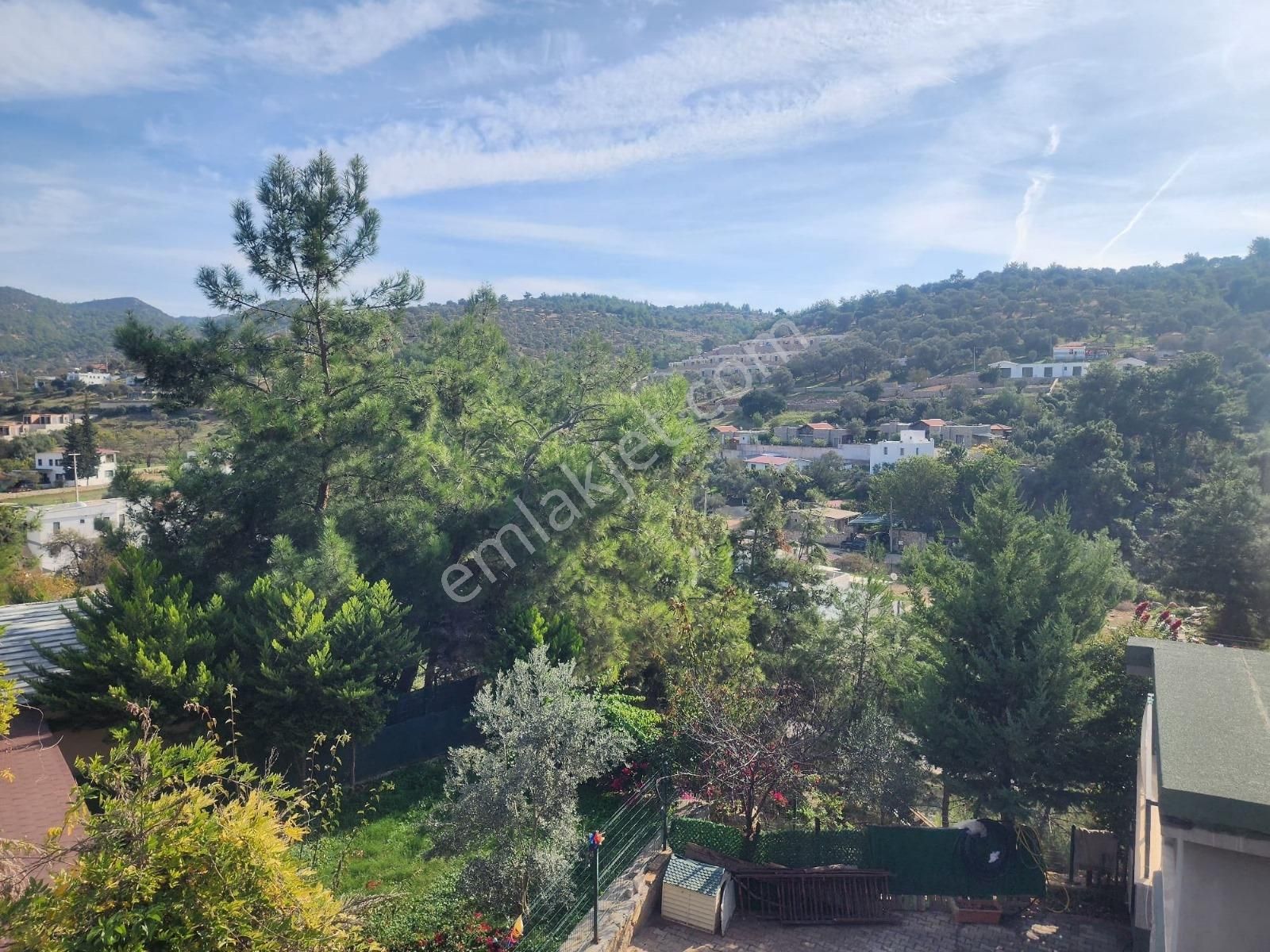 Bodrum Yalıçiftlik Doğa Manzaralı Bitişik Nizam Villa - Görsel 15