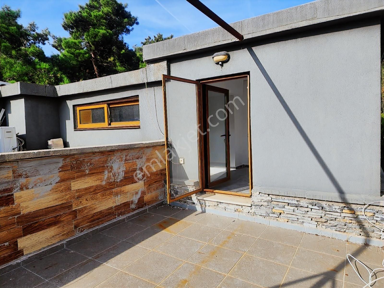 Bodrum Yalıçiftlik Doğa Manzaralı Bitişik Nizam Villa - Görsel 14