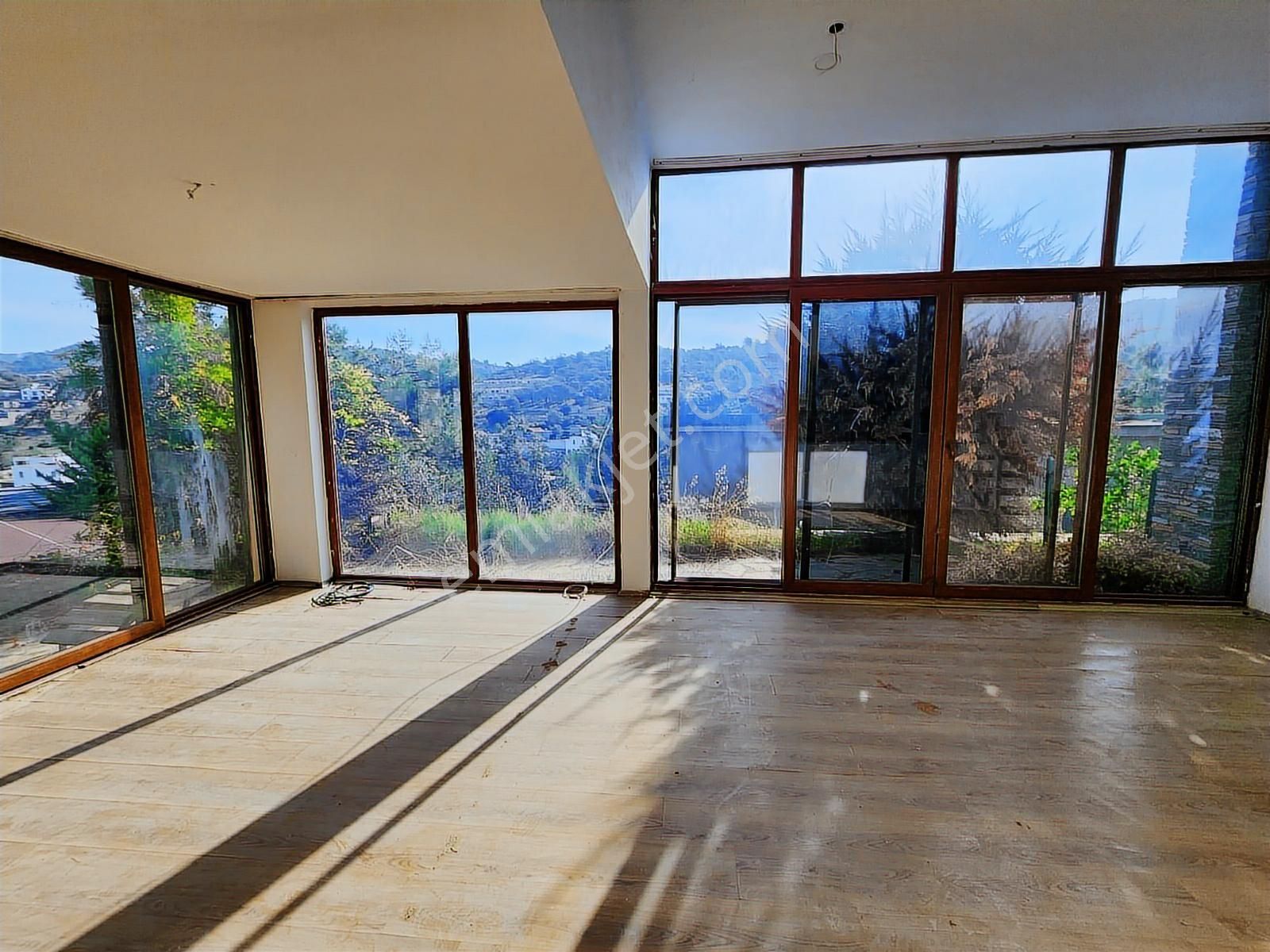 Bodrum Yalıçiftlik Doğa Manzaralı Bitişik Nizam Villa - Görsel 11