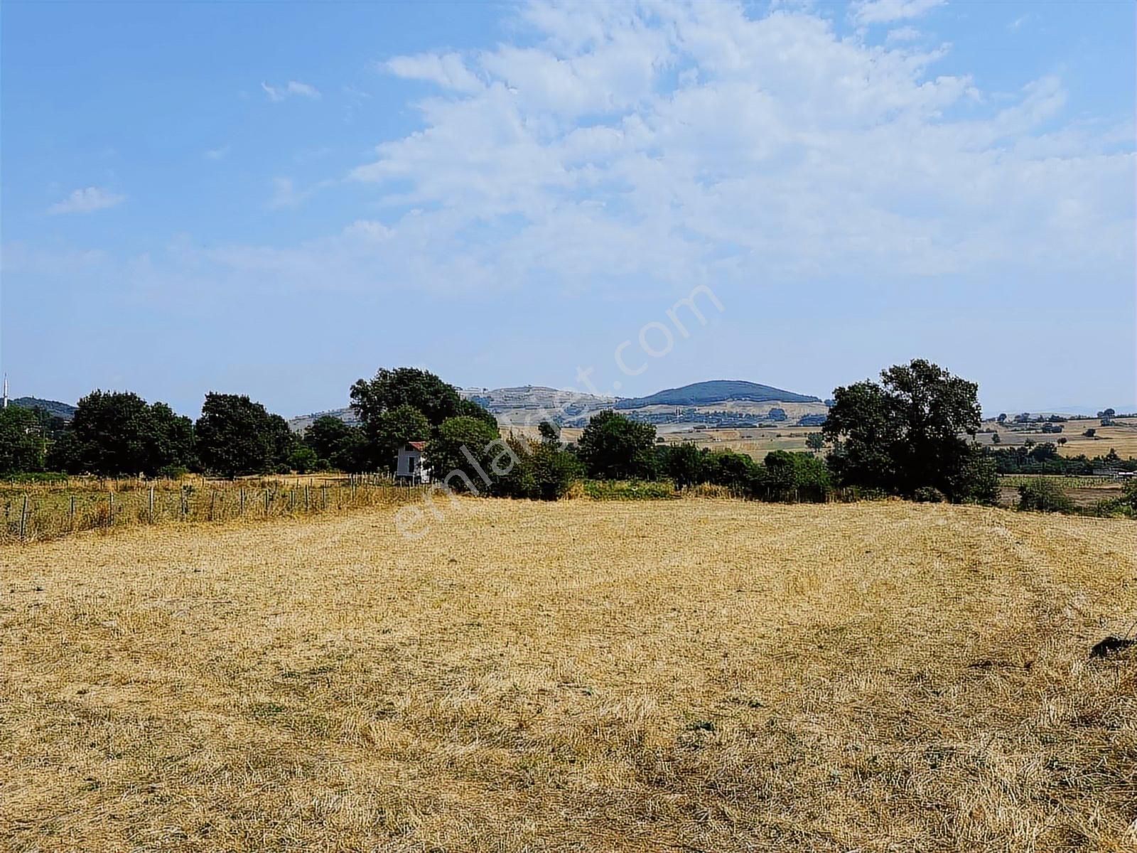 Köselli Köyünde Acil Satılık 4630 M2 Manzaralı Tarla - Görsel 2