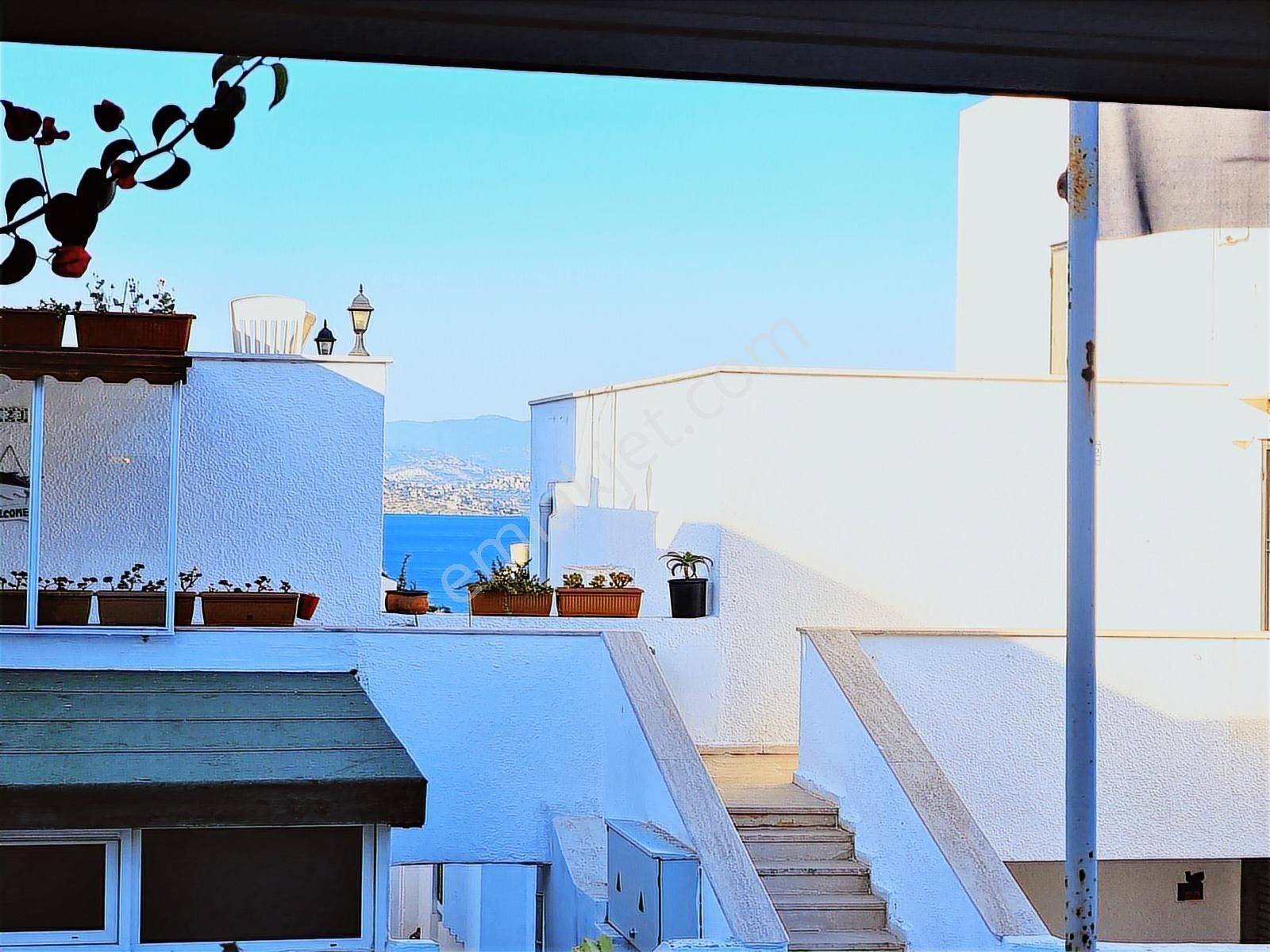 Bodrum Bağla Bank Ev Sitesinde Kısa Dönem Kiralık Daire - Görsel 4