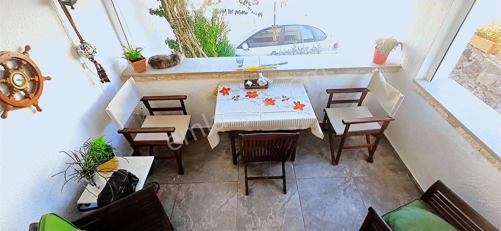 Bodrum Bağla Bank Ev Sitesinde Kısa Dönem Kiralık Daire - Görsel 7