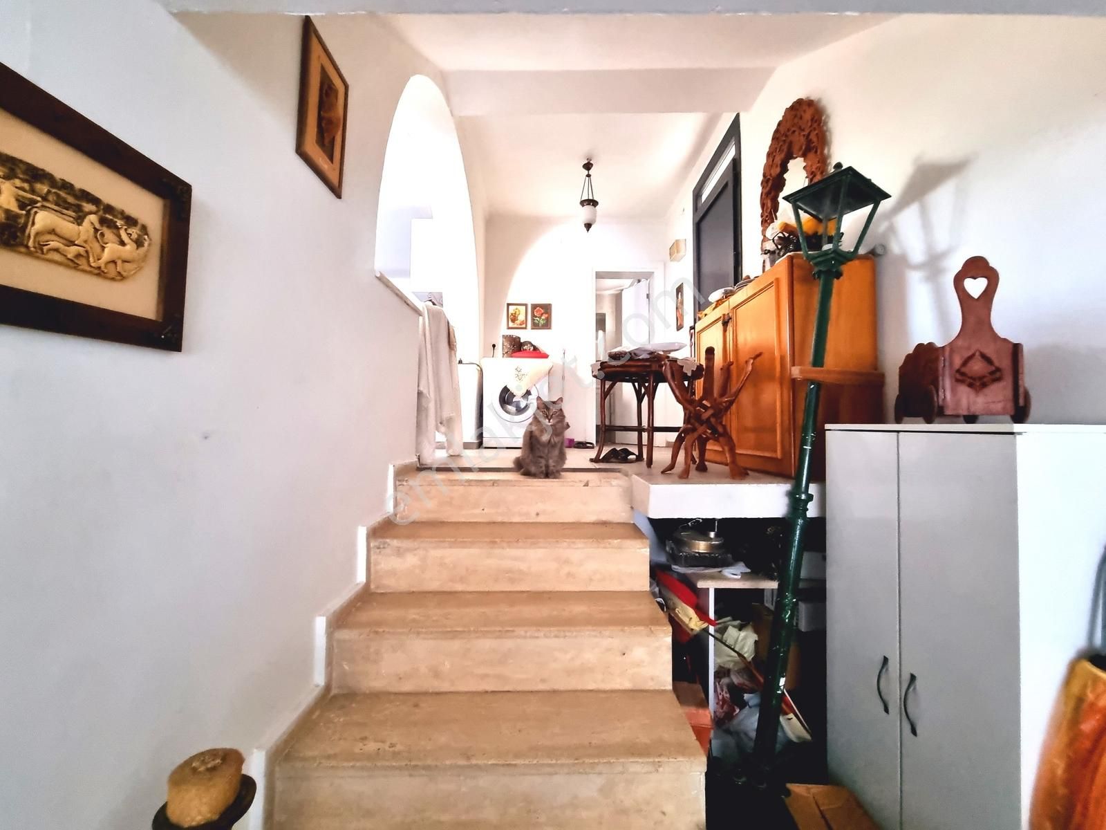 Bodrum Bağla Bank Ev Sitesinde Kısa Dönem Kiralık Daire - Görsel 14