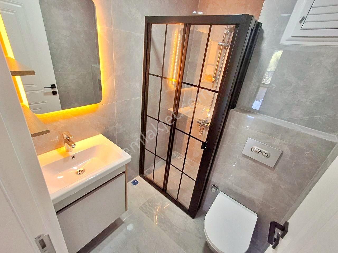 💢blue Life Egenden Gerçek İlan Altınkumda Asansörlü Ebeveyn Banyolu Lüx Tasraım 2+1 Daire - Görsel 26