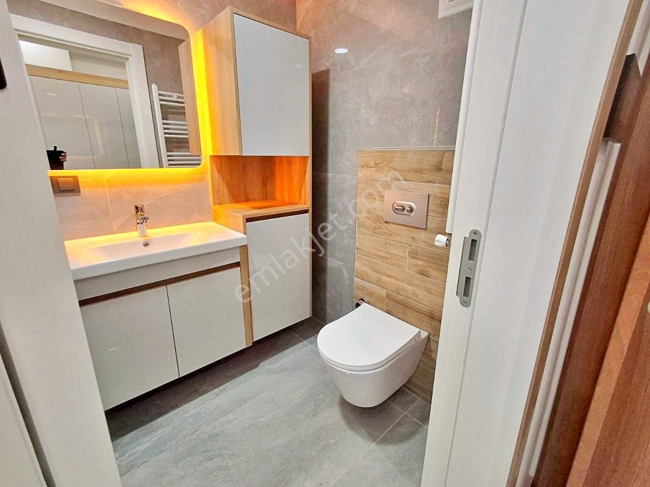 💢blue Life Egenden Gerçek İlan Altınkumda Asansörlü Ebeveyn Banyolu Lüx Tasraım 2+1 Daire - Görsel 11