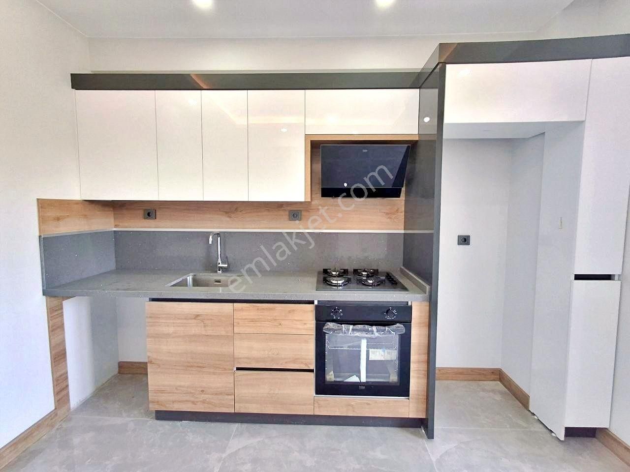 💢blue Life Egenden Gerçek İlan Altınkumda Asansörlü Ebeveyn Banyolu Lüx Tasraım 2+1 Daire - Görsel 7