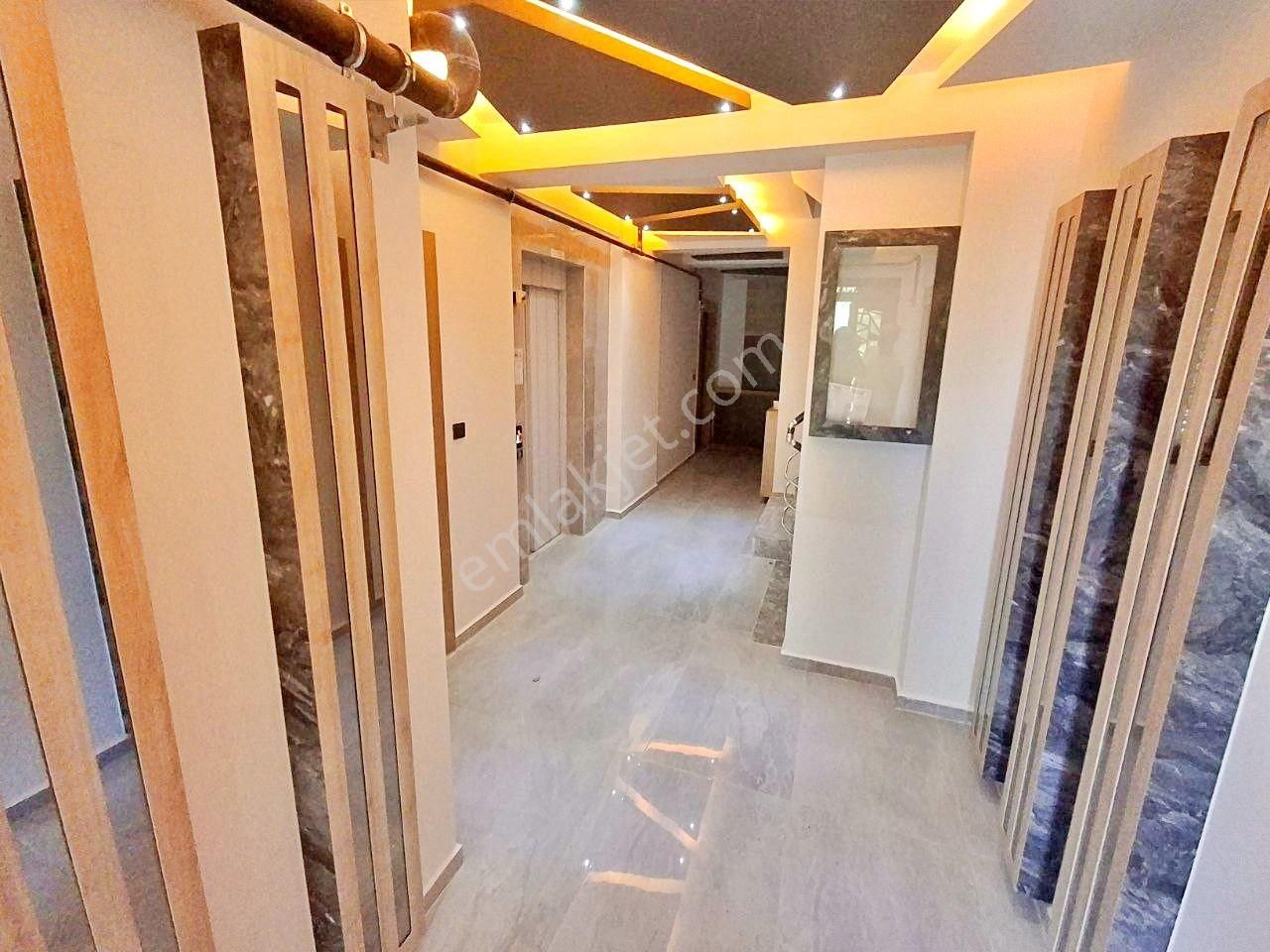 💢blue Life Egenden Gerçek İlan Altınkumda Asansörlü Ebeveyn Banyolu Lüx Tasraım 2+1 Daire