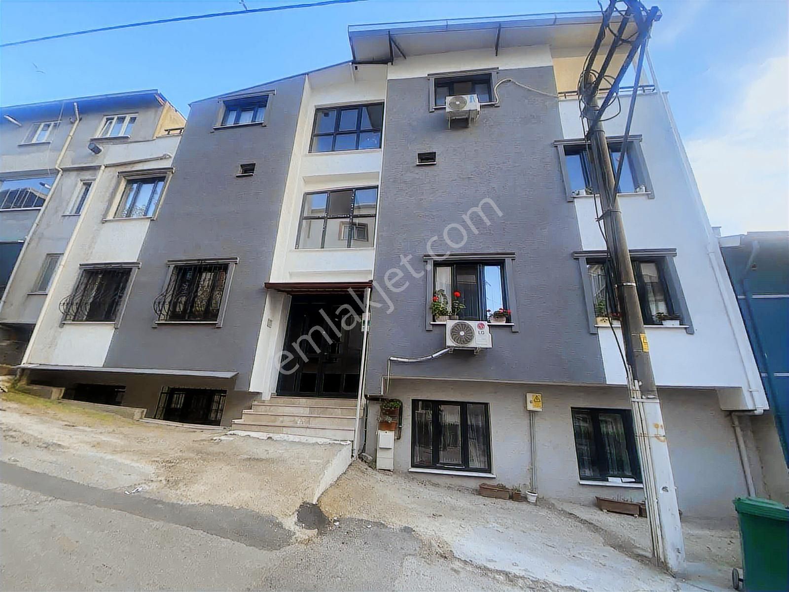Remax Leon Emek Te Ferah Ve Kullanışlı 3+1 Satılık Dubleks Daire - Görsel 10