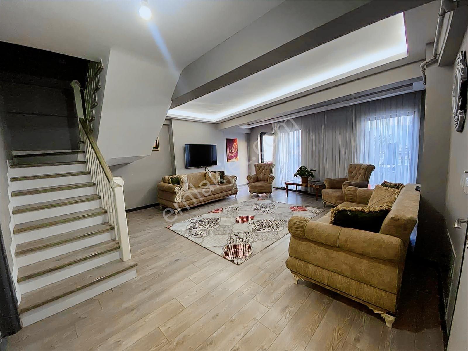 Remax Leon Emek Te Ferah Ve Kullanışlı 3+1 Satılık Dubleks Daire - Görsel 29