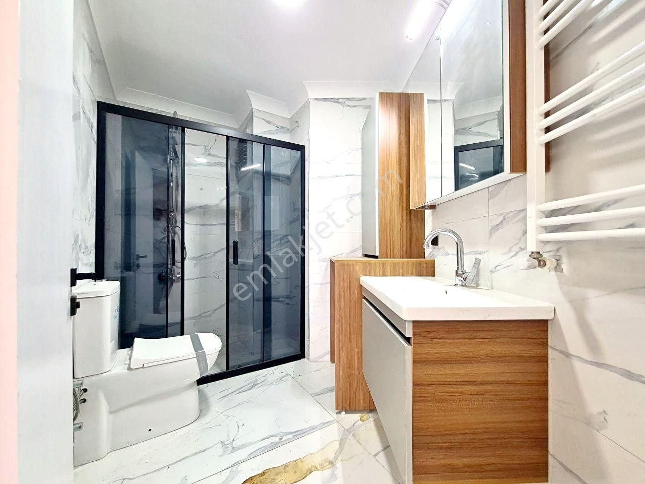 ➡️➡️blue Life Egenden Gerçek İlan-altınkum'da Arakat & Ön Cephe Şık Tasarımlı 2+1 Satılık Daire - Görsel 19