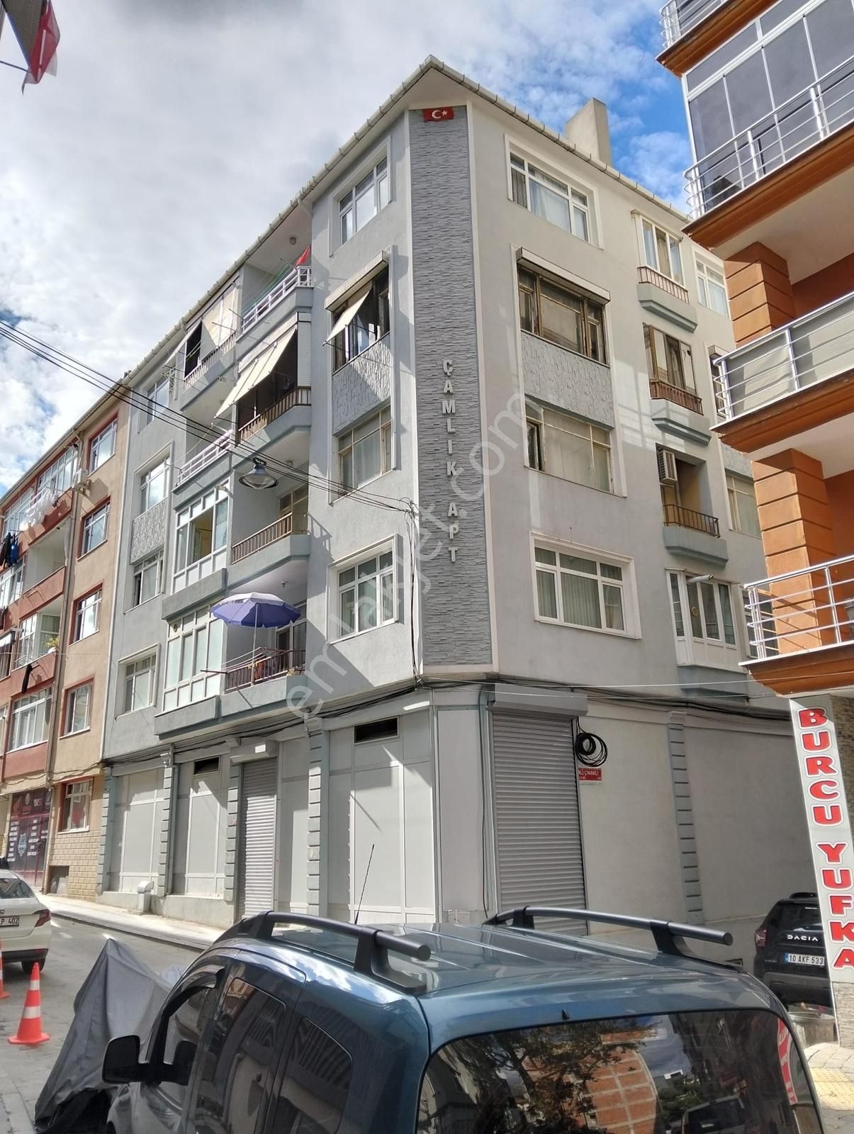 Silivri Merkezde Satılık 3+1 Fırsat Daire İskanlı 120 Metrekare