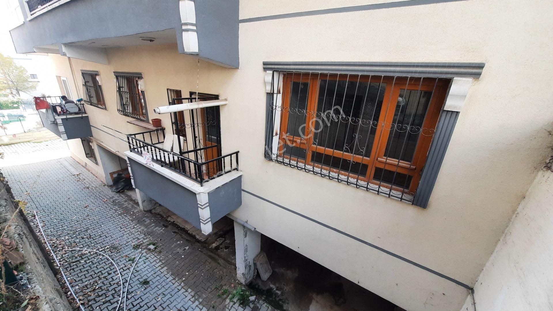 Akif'ten Elvankent Atakent'te Trene Yakın 2+1 Kiralık Daire - Görsel 23