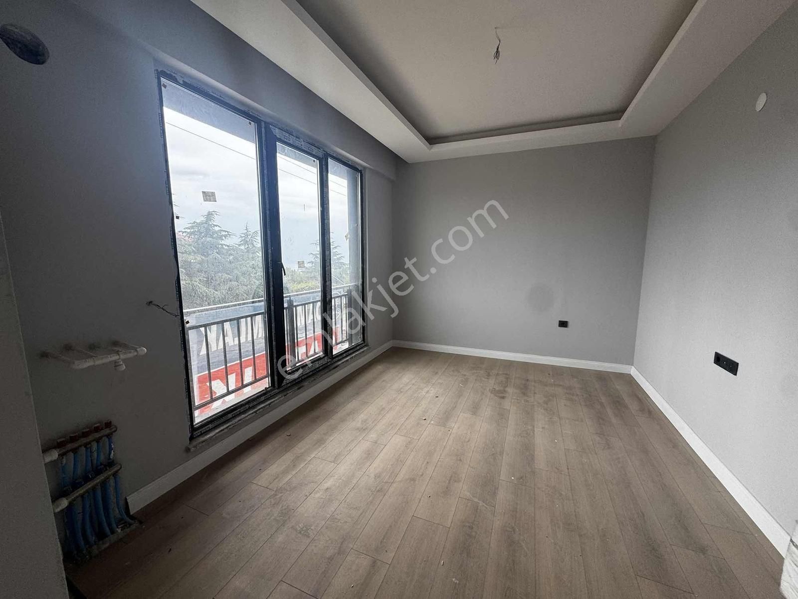 Büyükoyumca Sıfır, Yüksek Giriş-balkonlu-krediye Uygun 1+1 - Görsel 16