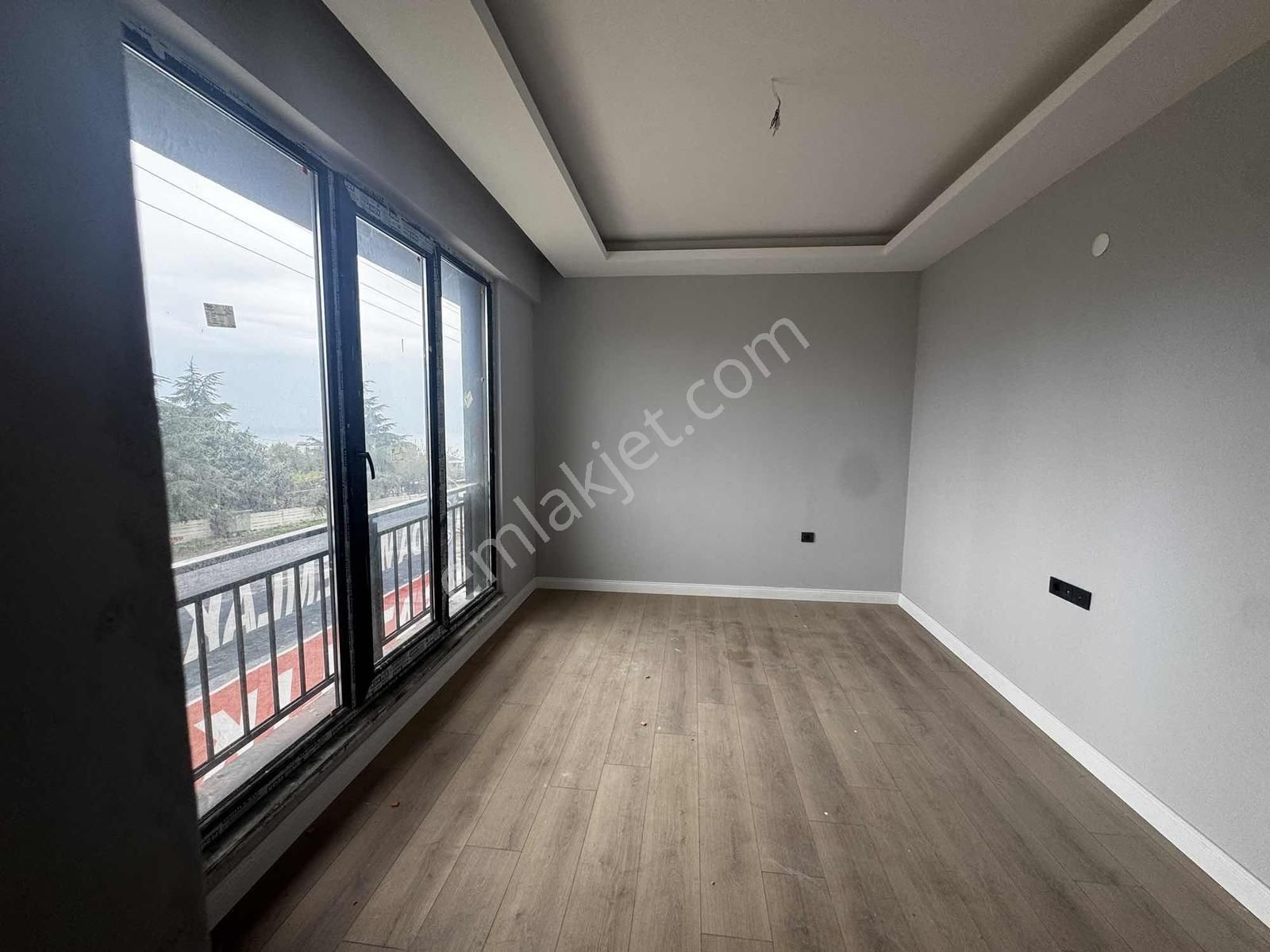 Büyükoyumca Sıfır, Yüksek Giriş-balkonlu-krediye Uygun 1+1 - Görsel 9