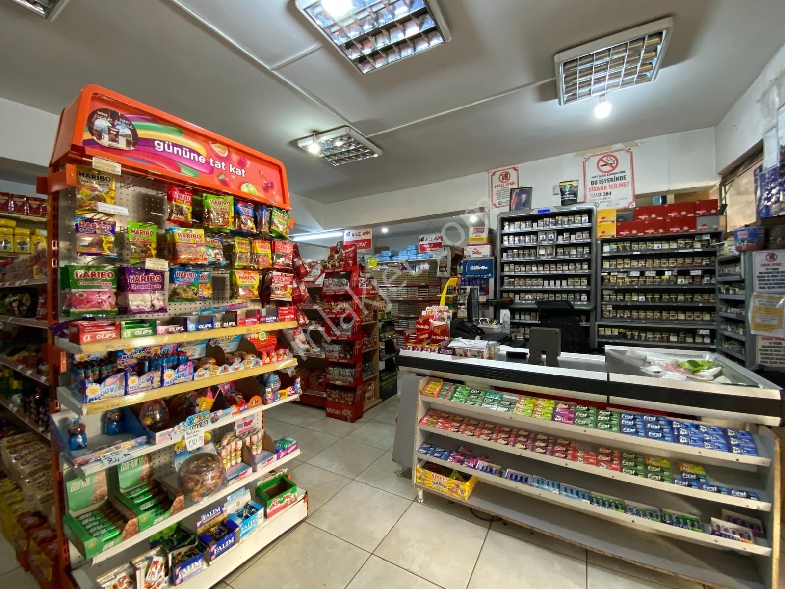 Acill Kepez Emek Mahallesinde Devren Kiralık Market 270 M2 - Görsel 12